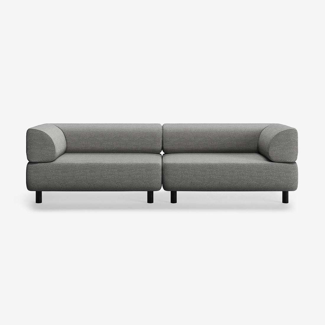 Bolder Sofa 260x95 cm (3-Sitzer)
