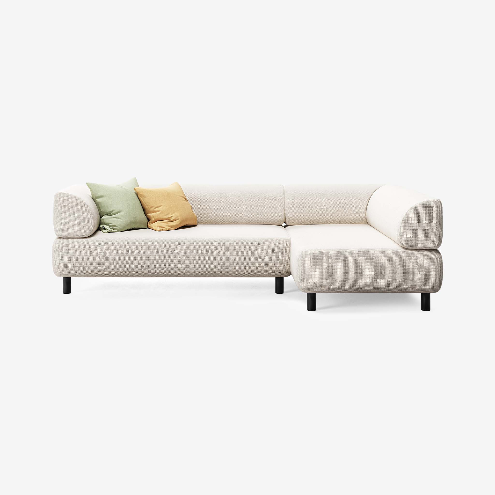 Bolder Sofa 265x150 Arc Frame Links Thumbnail