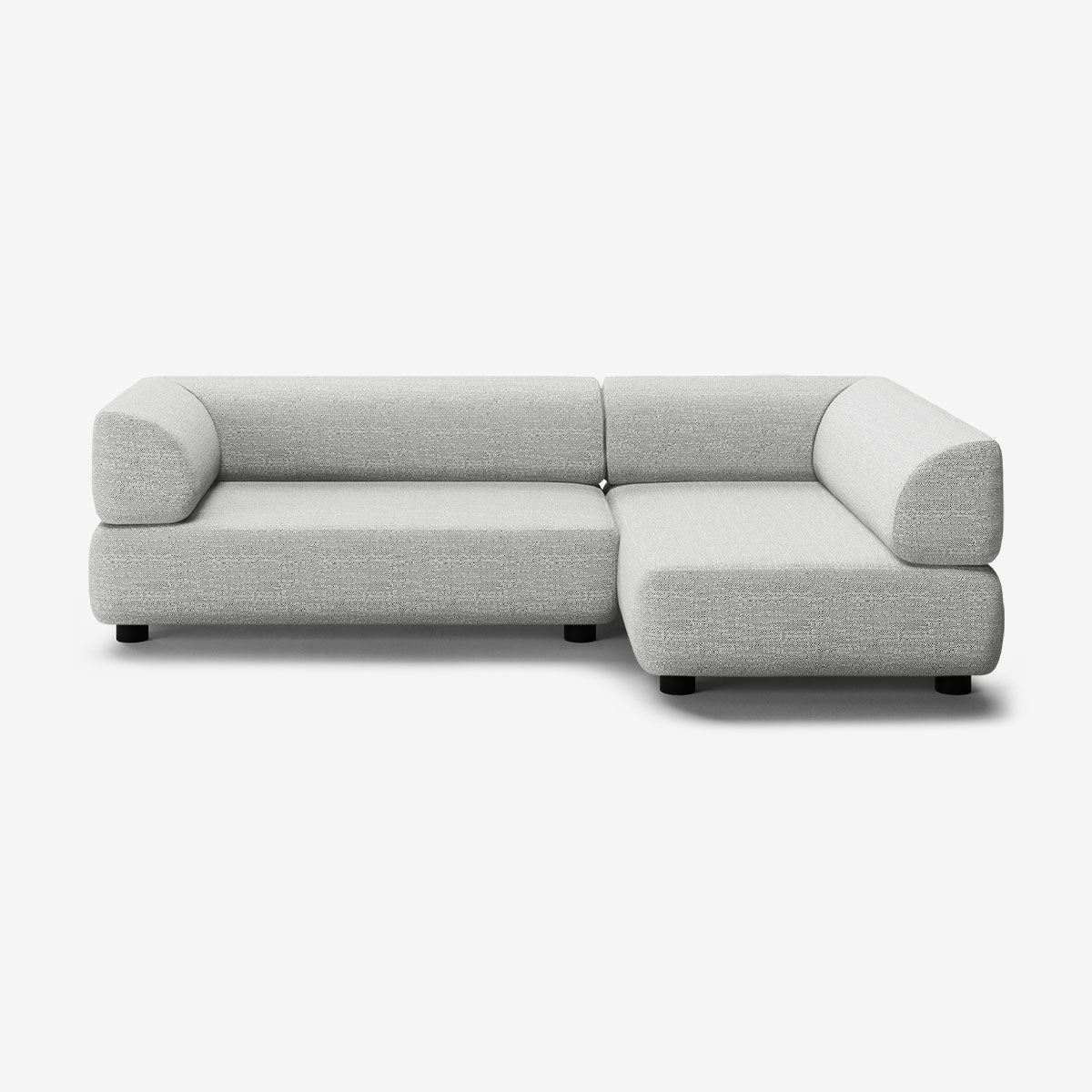 Bolder Sofa 265x150 Links Savant Nimbus Niedrige Beine