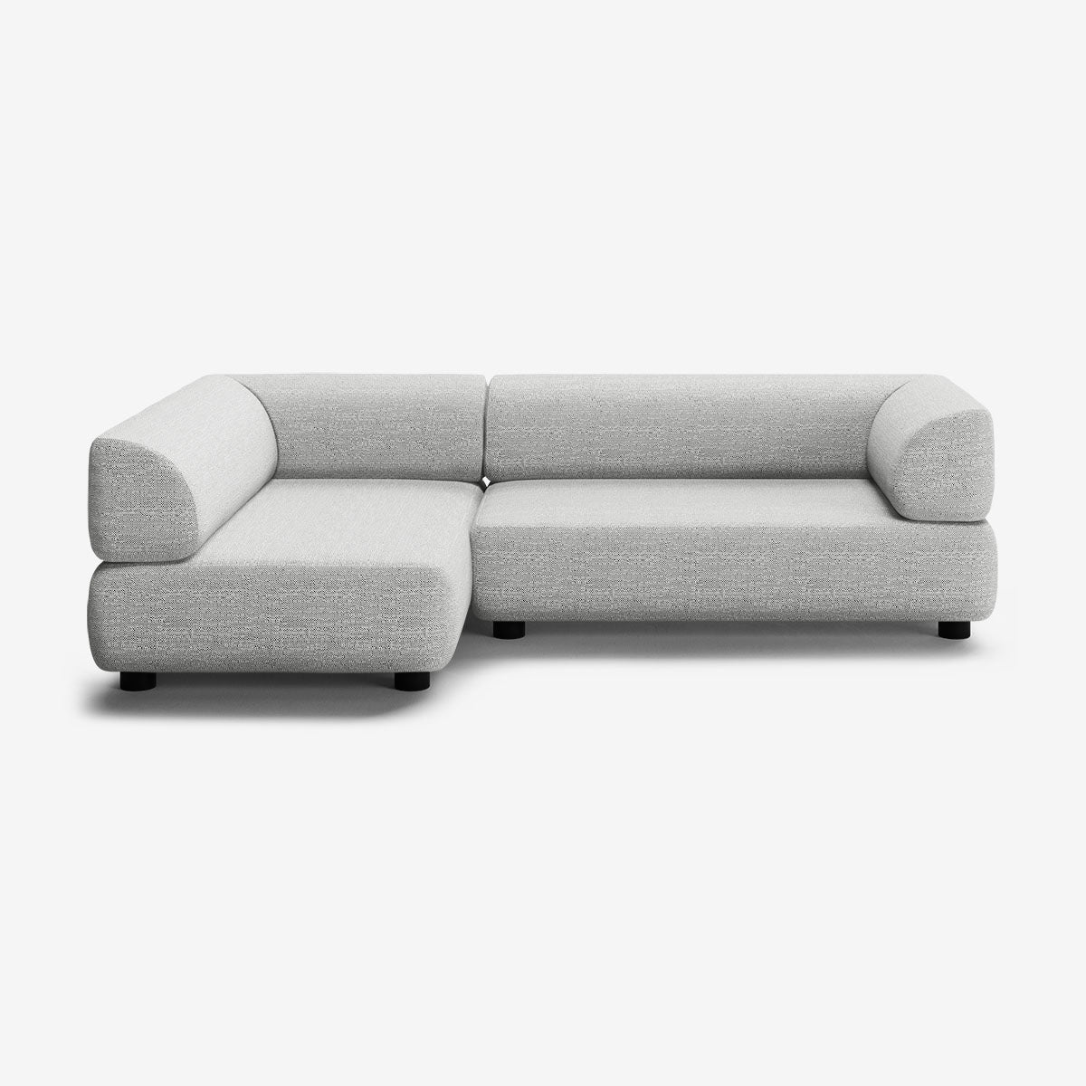 Bolder Sofa 265x150 Rechts Savant Nimbus Niedrige Beine