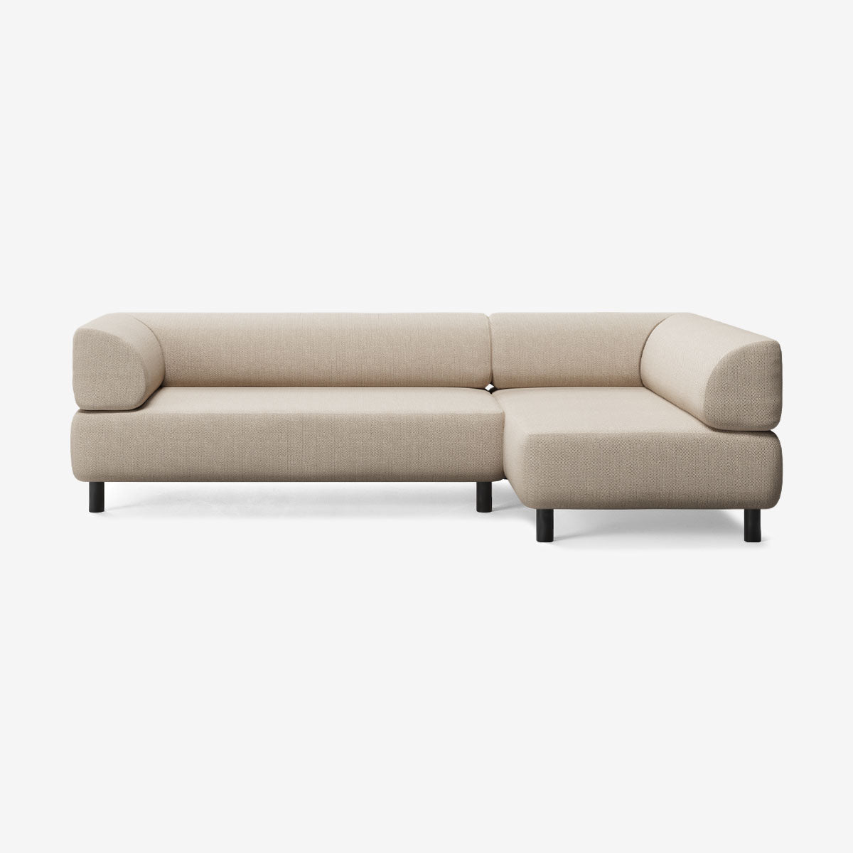 Bolder Sofa 265x150 cm (5-Sitzer)