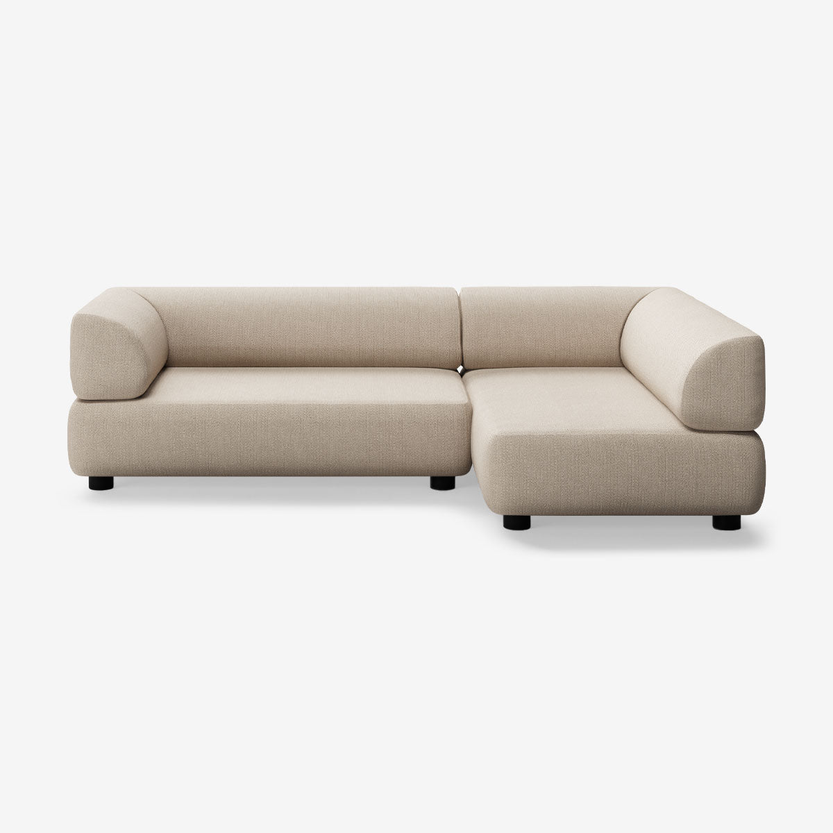 Bolder Sofa 265x150 cm (5-Sitzer)
