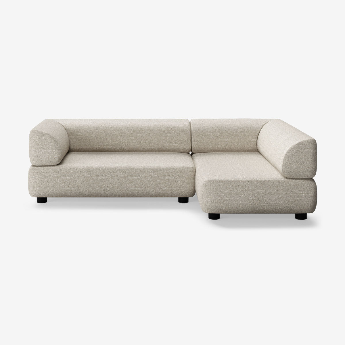 Bolder Sofa 265x150 cm (5-Sitzer)