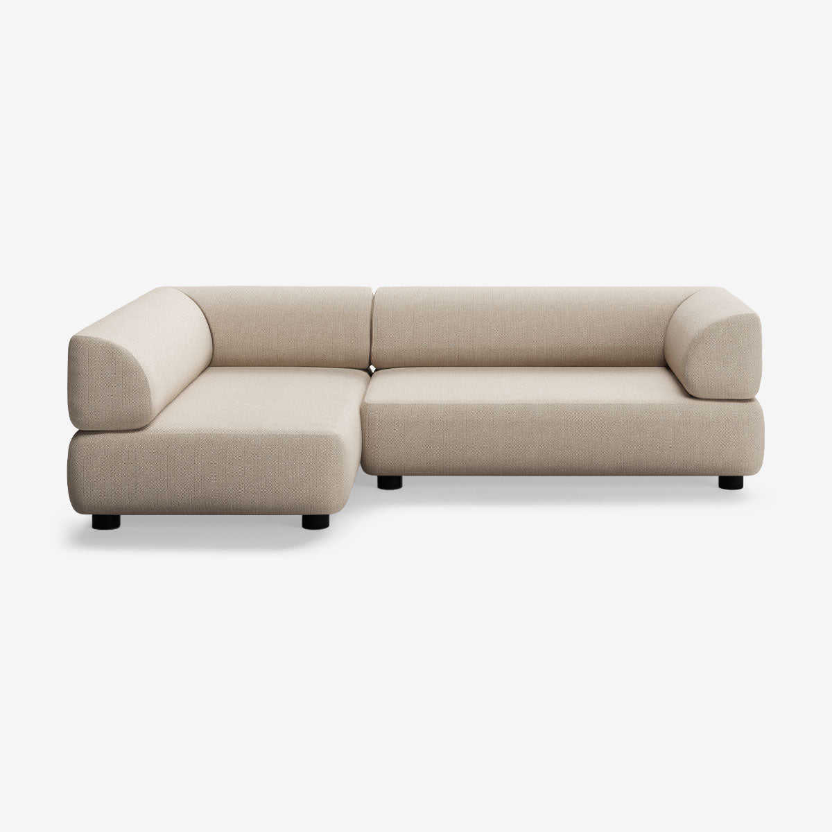 Bolder Sofa 265x150 cm (5-Sitzer)
