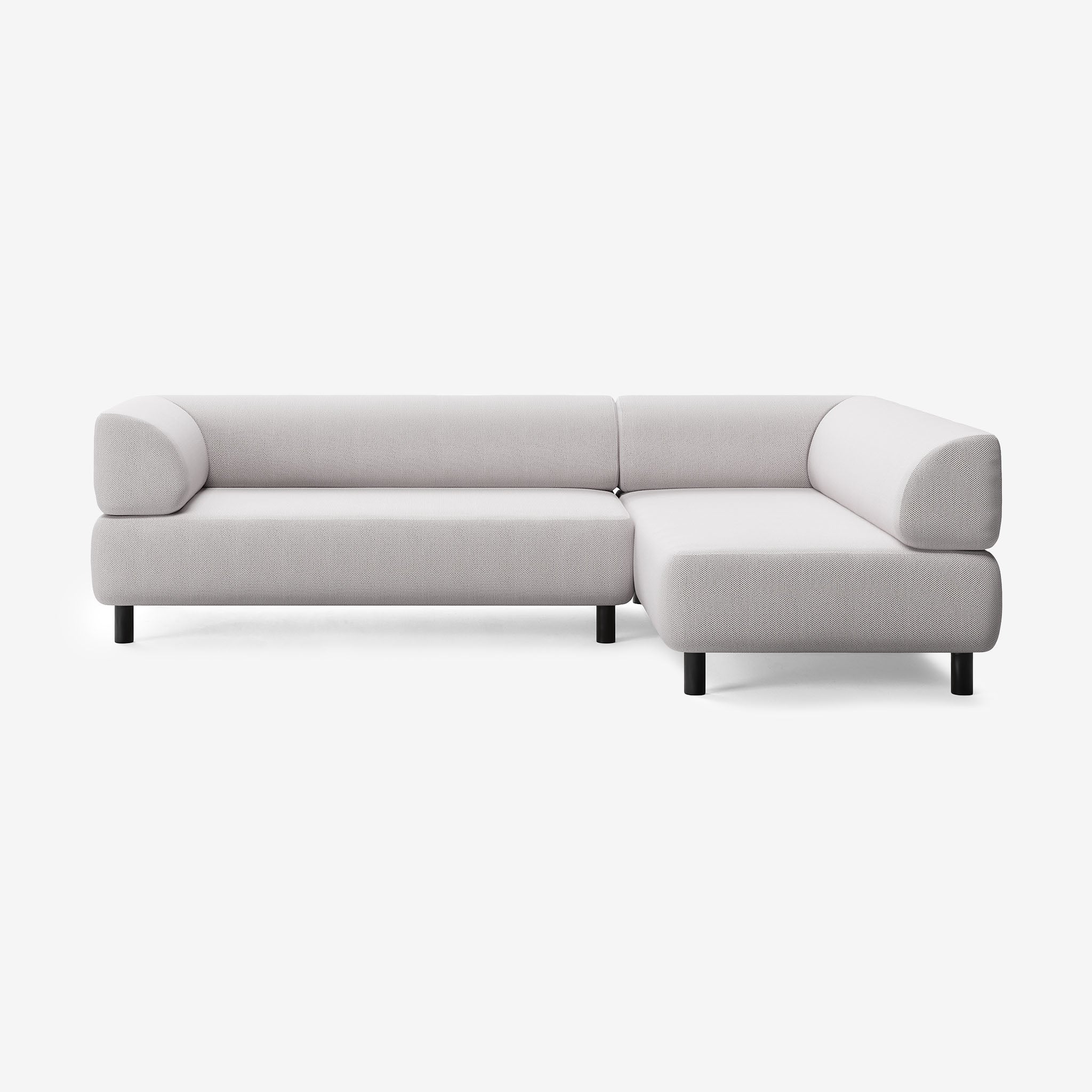 Bolder Sofa 265x170 Arc Concrete Links