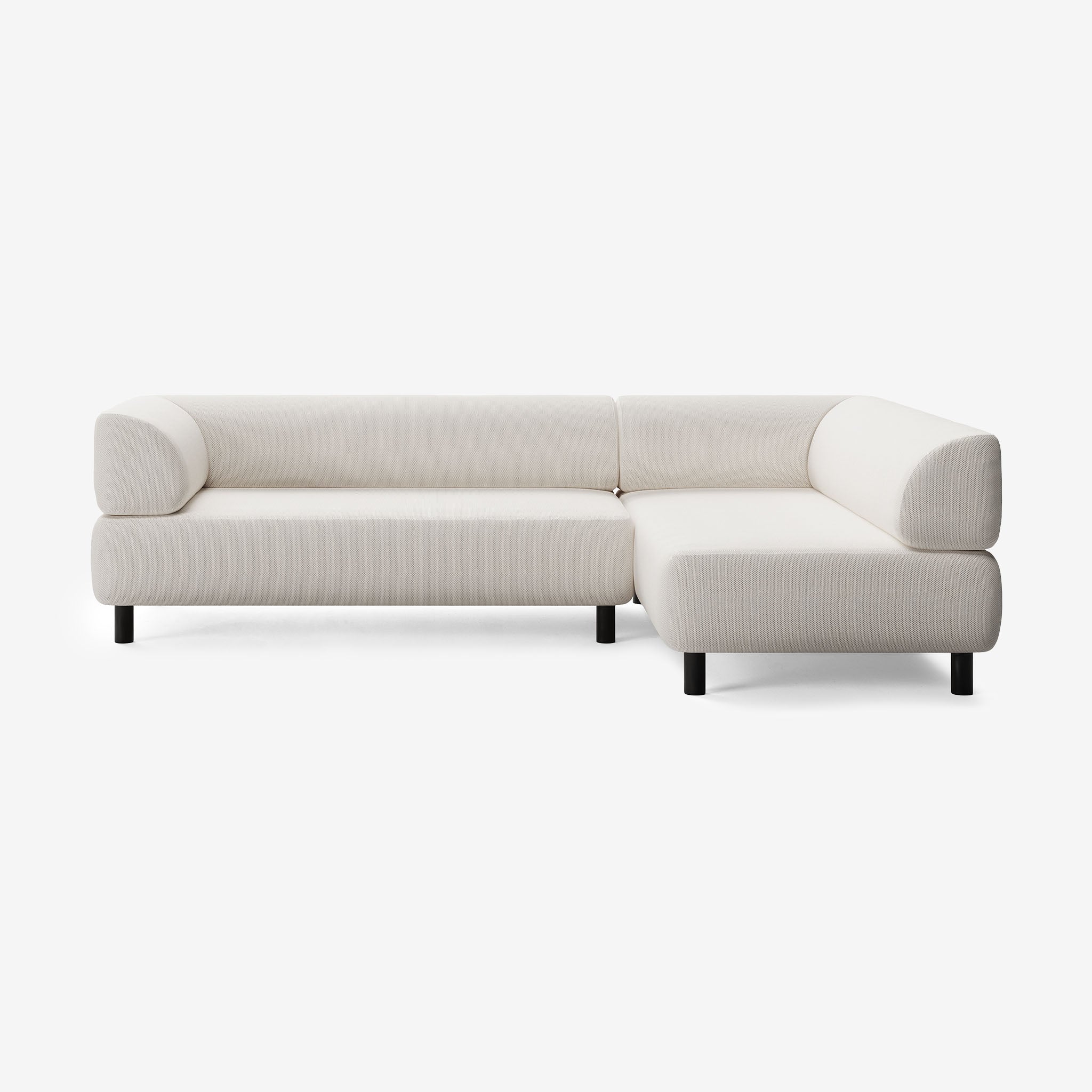 Bolder Sofa 265x170 Arc Frame Links