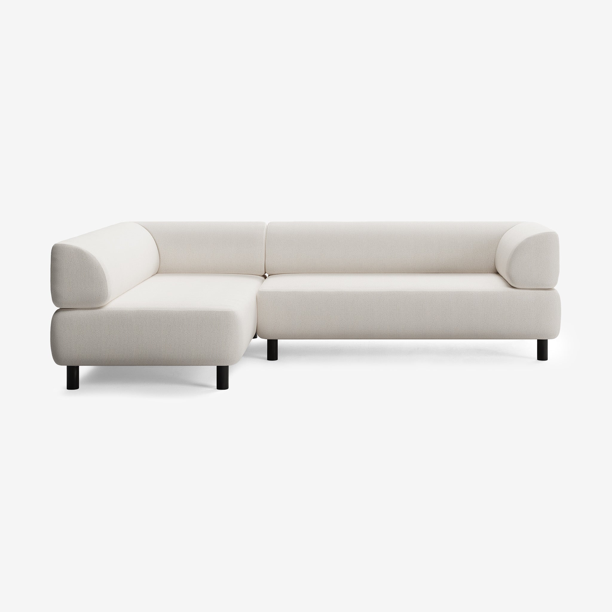 Bolder Sofa 265x170 Arc Frame Rechts