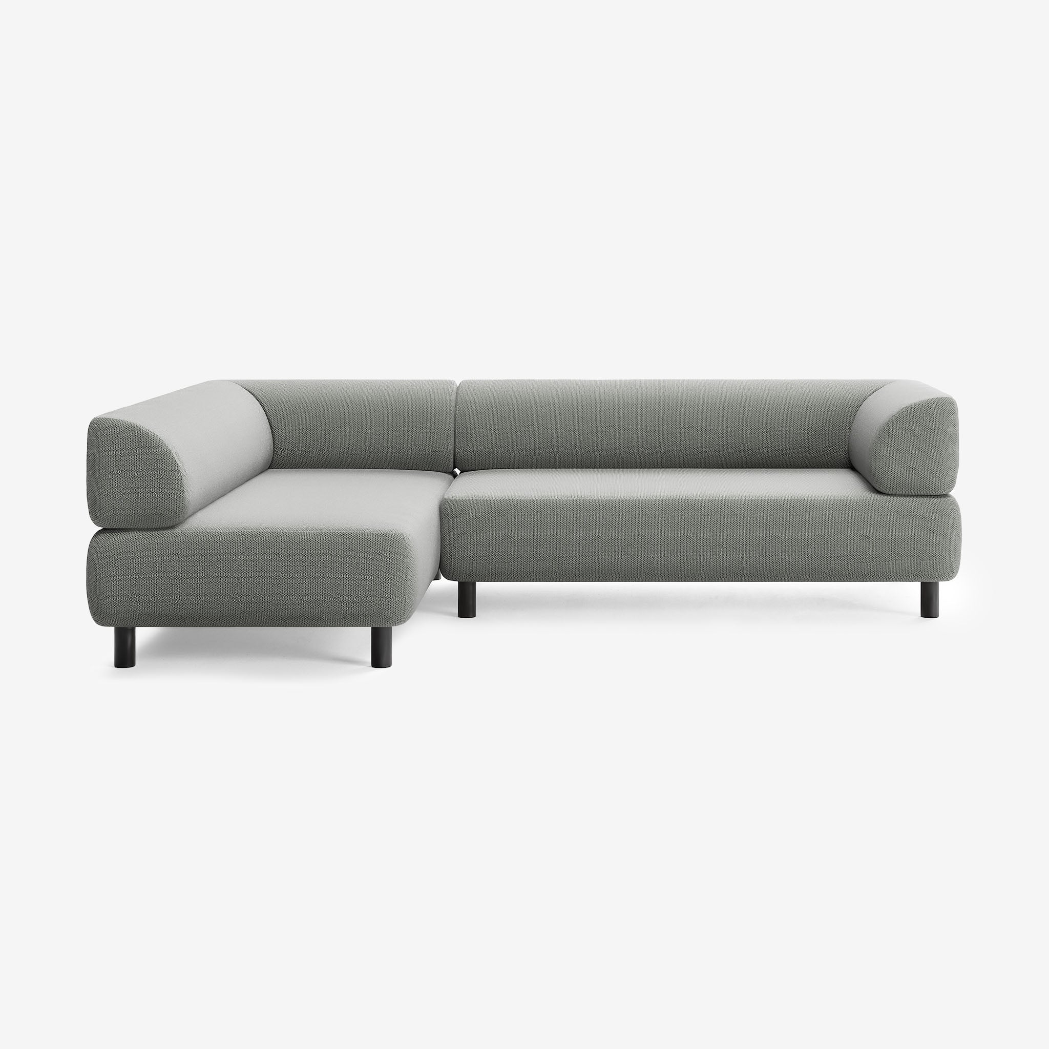 Bolder Sofa 265x170 Arc Lead Rechts