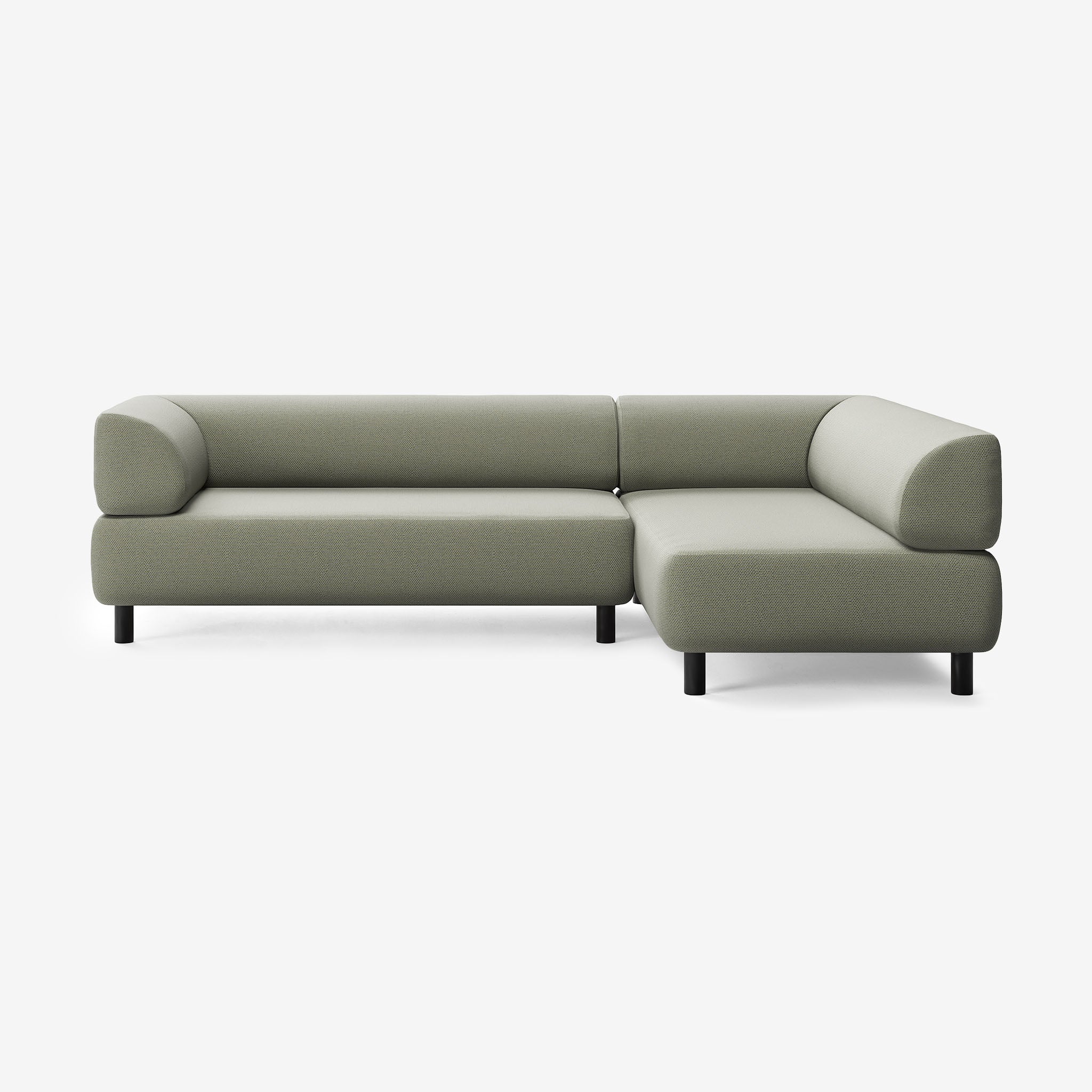 Bolder Sofa 265x170 Arc Oxide Links