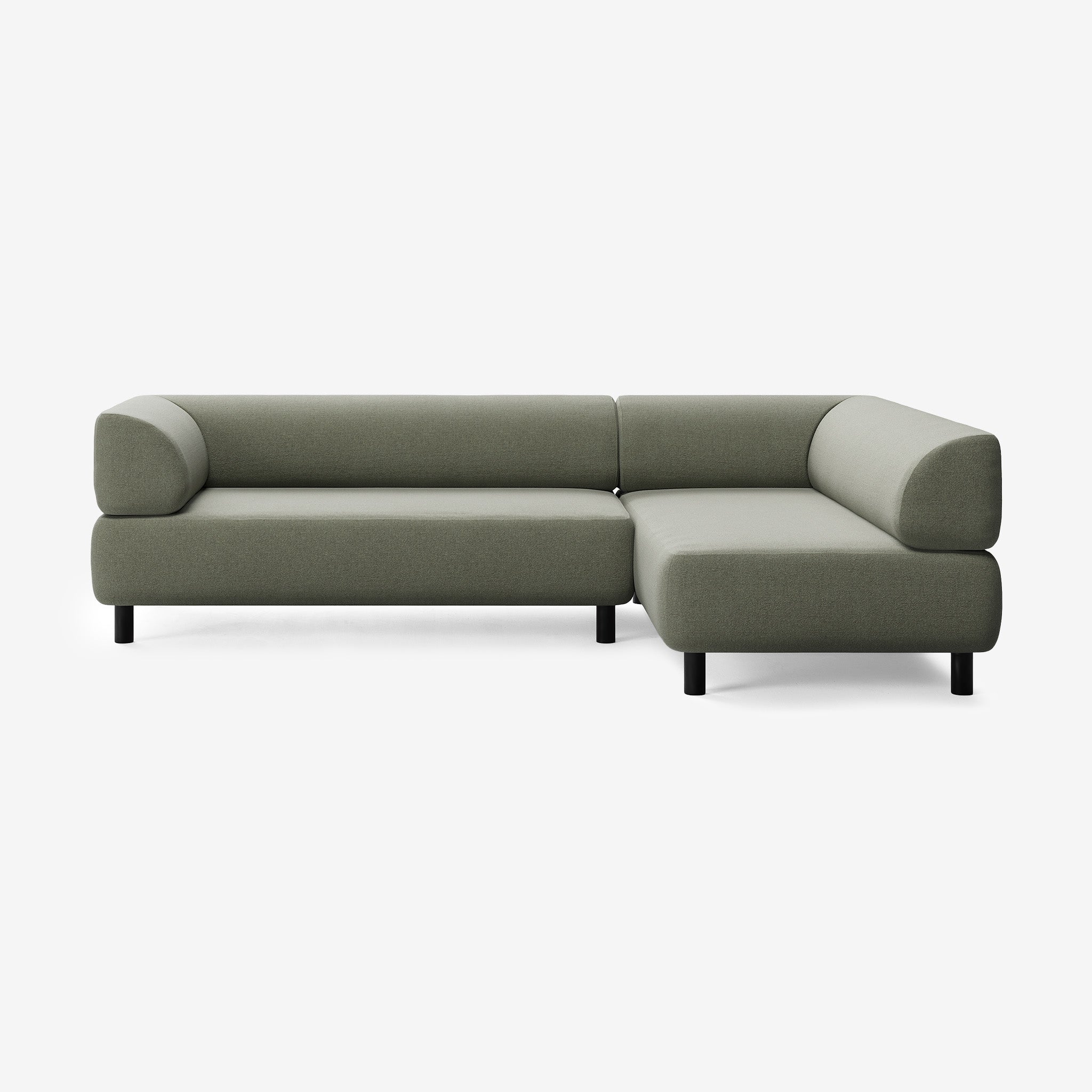 Bolder Sofa 265x170 Heritage Leaf Links