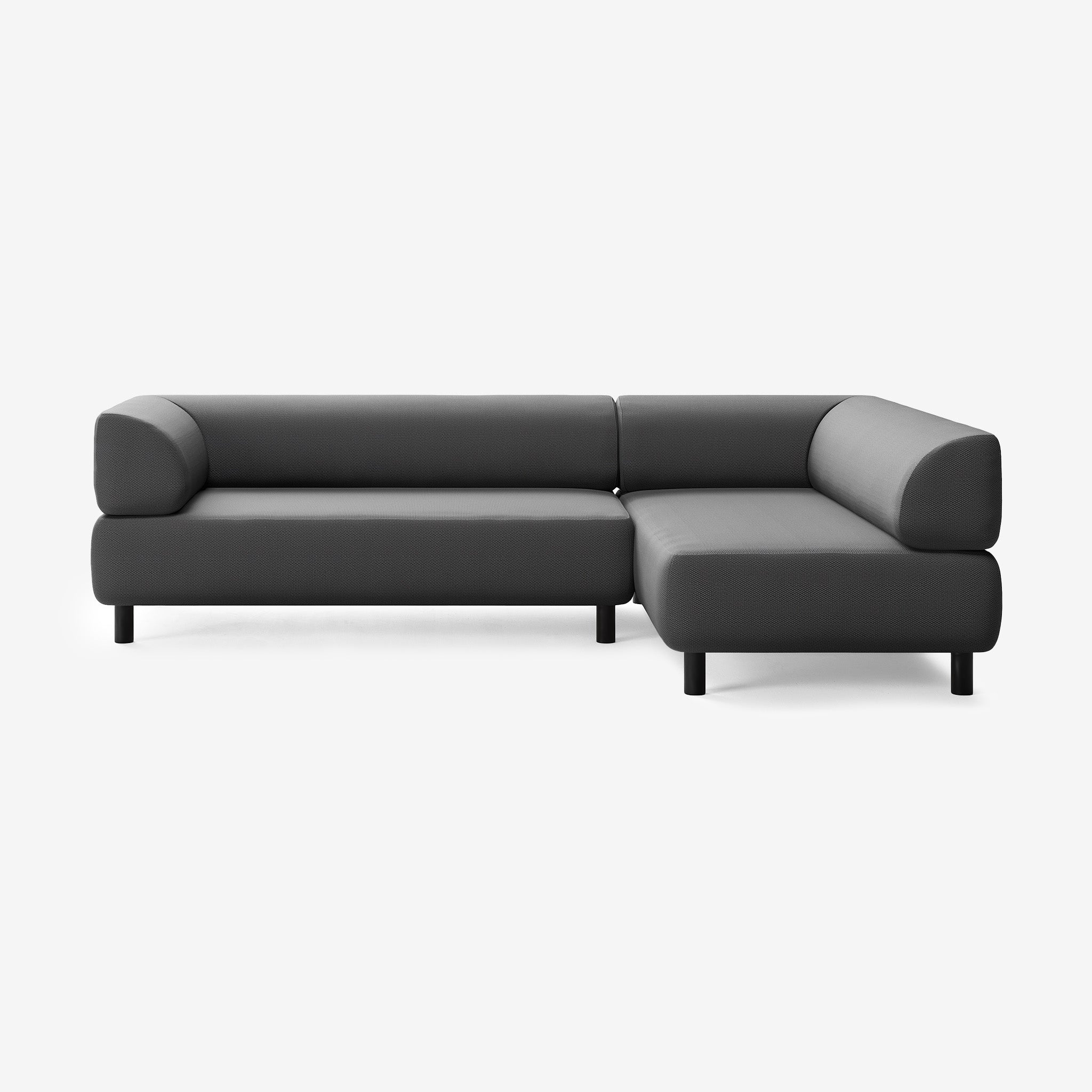 Bolder Sofa 265x170 Loop Shadow Links