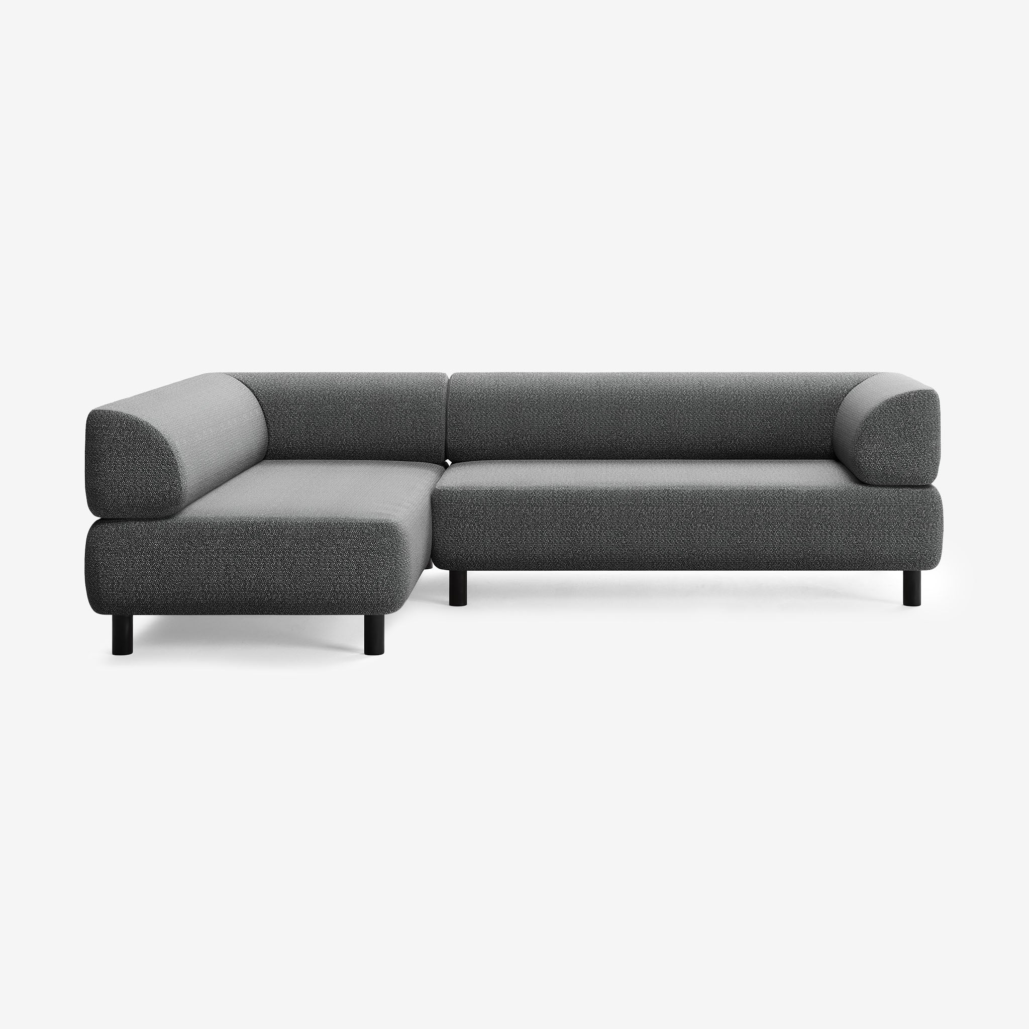 Bolder Sofa 265x170 Savant Tornado Rechts