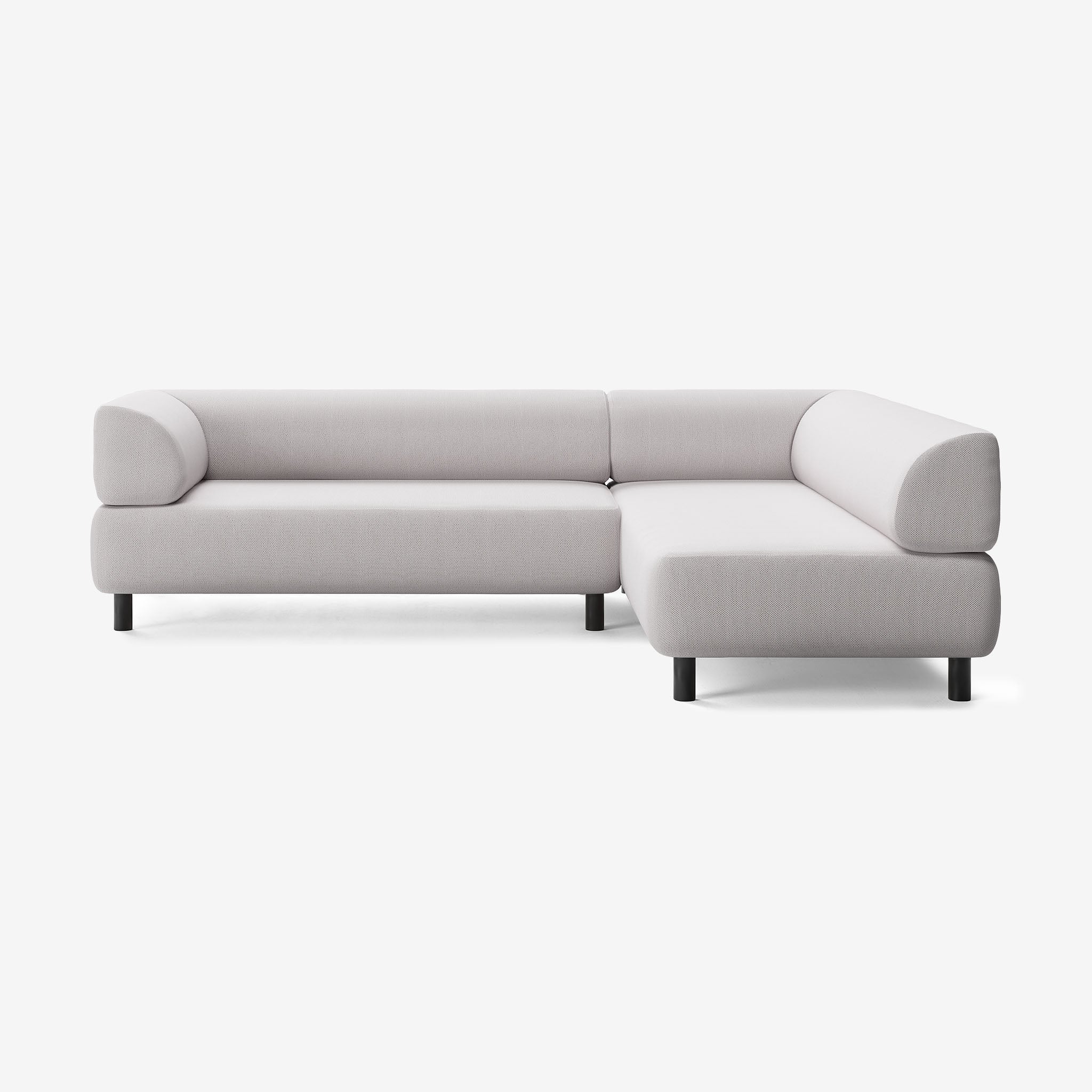 Bolder Sofa 265x200 Arc Concrete Links