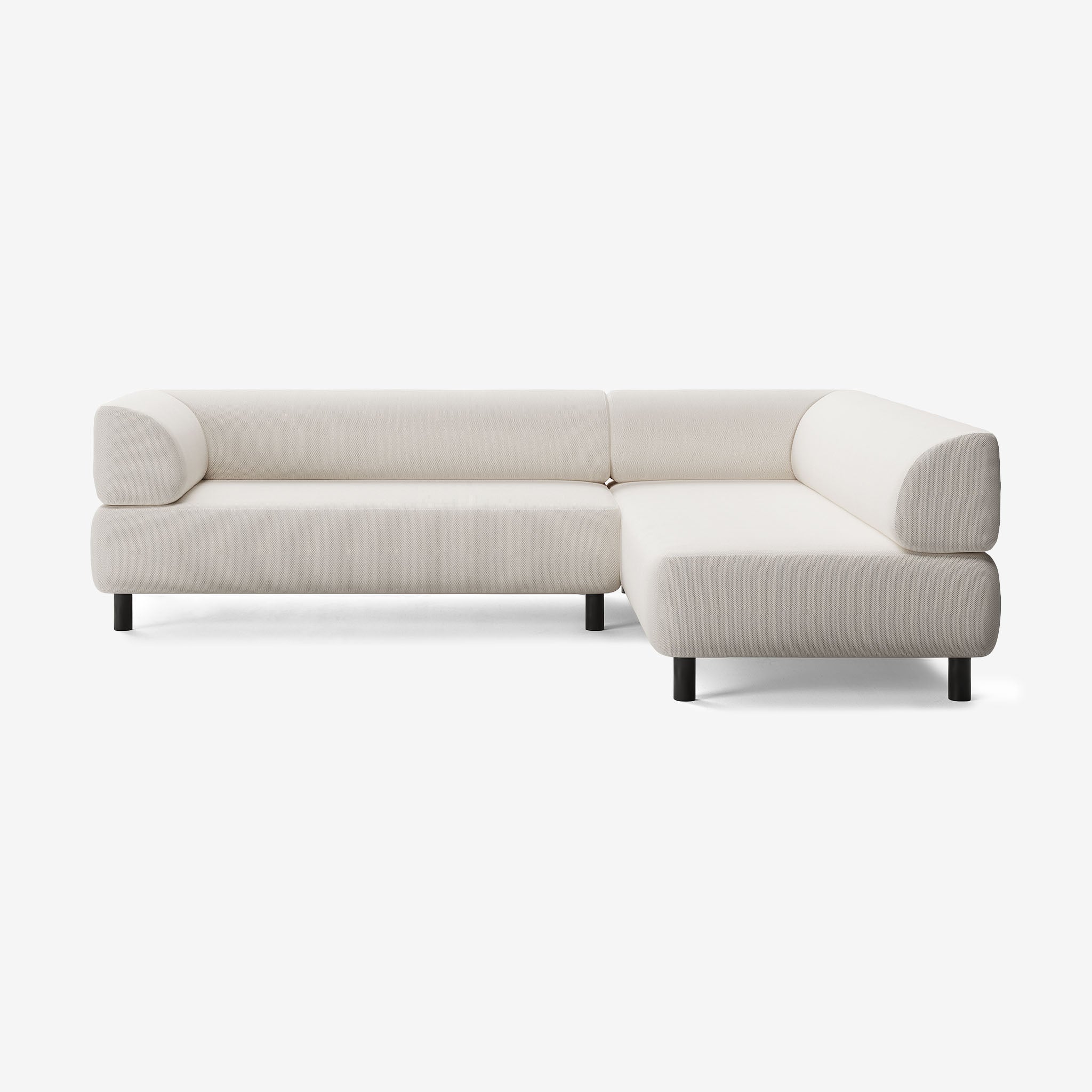 Bolder Sofa 265x200 Arc Frame Links