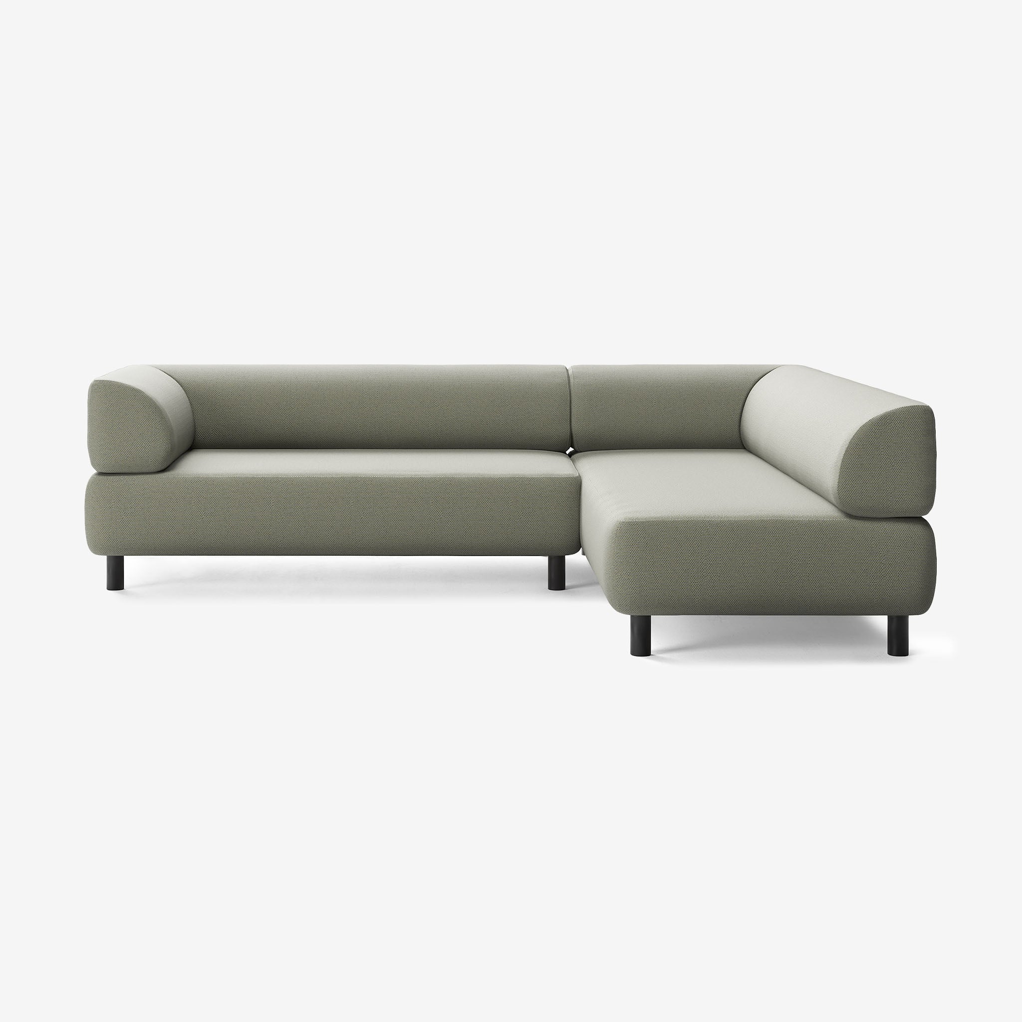 Bolder Sofa 265x200 Arc Oxide Links