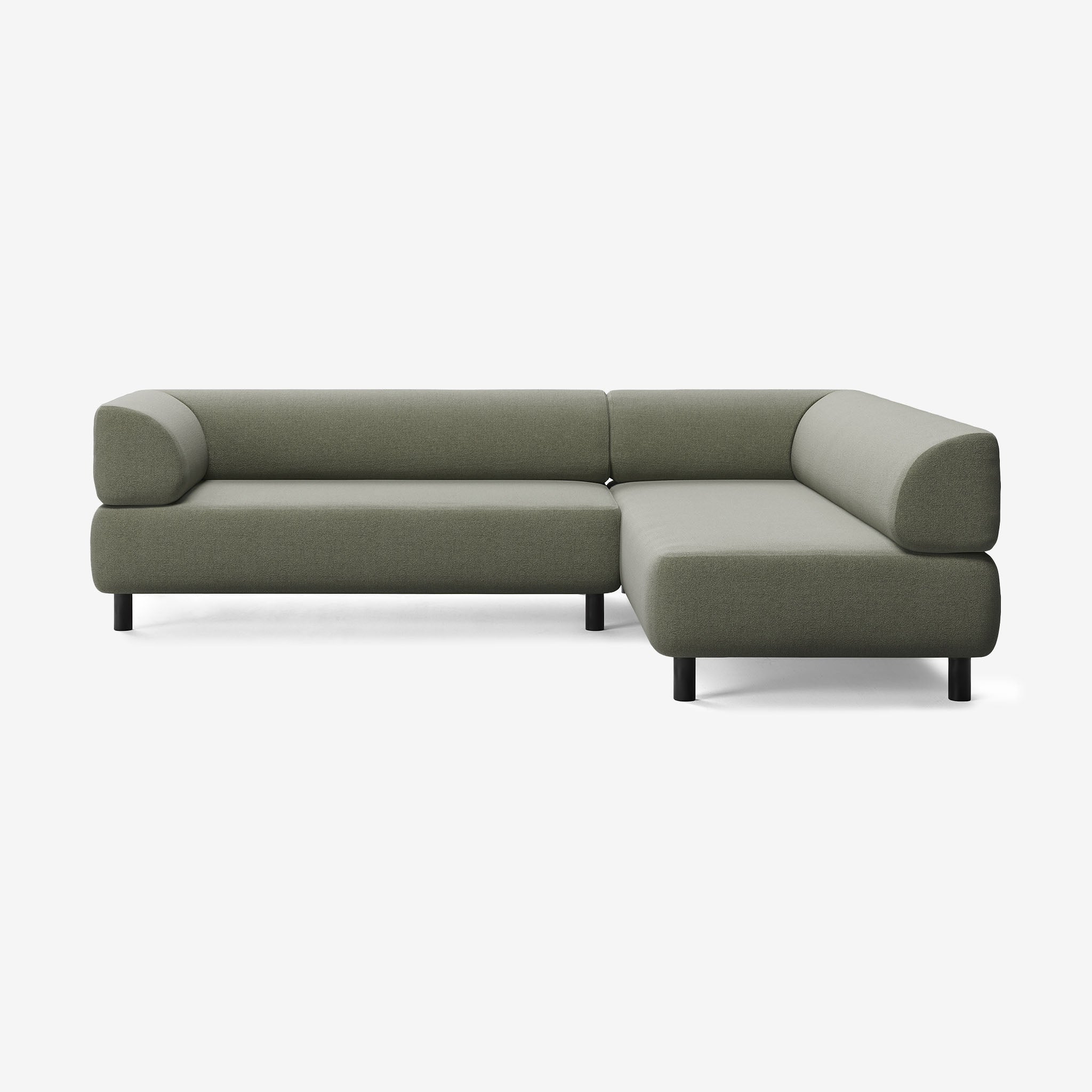 Bolder Sofa 265x200 Heritage Leaf Links