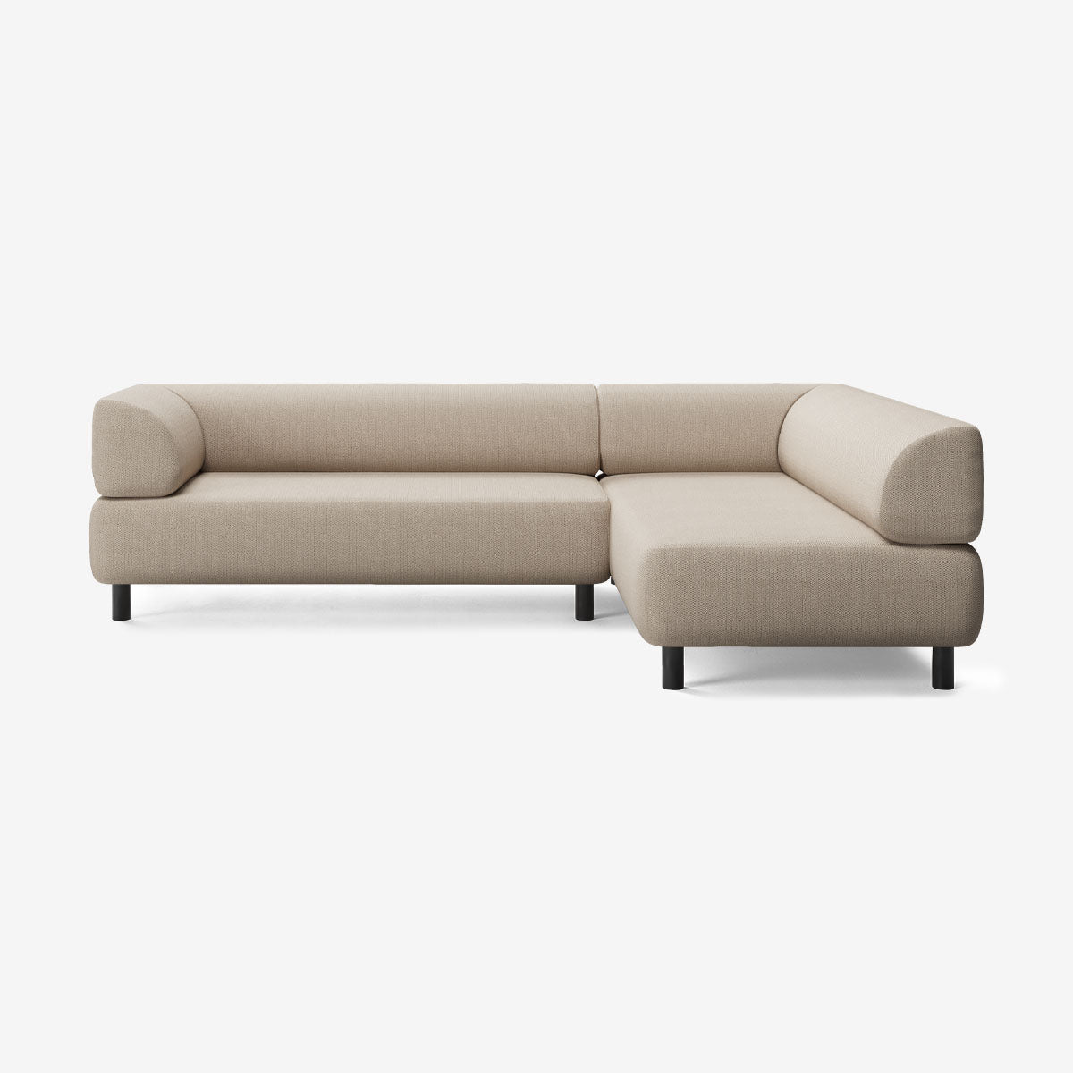 Bolder Sofa 265x200 cm (5-Sitzer)