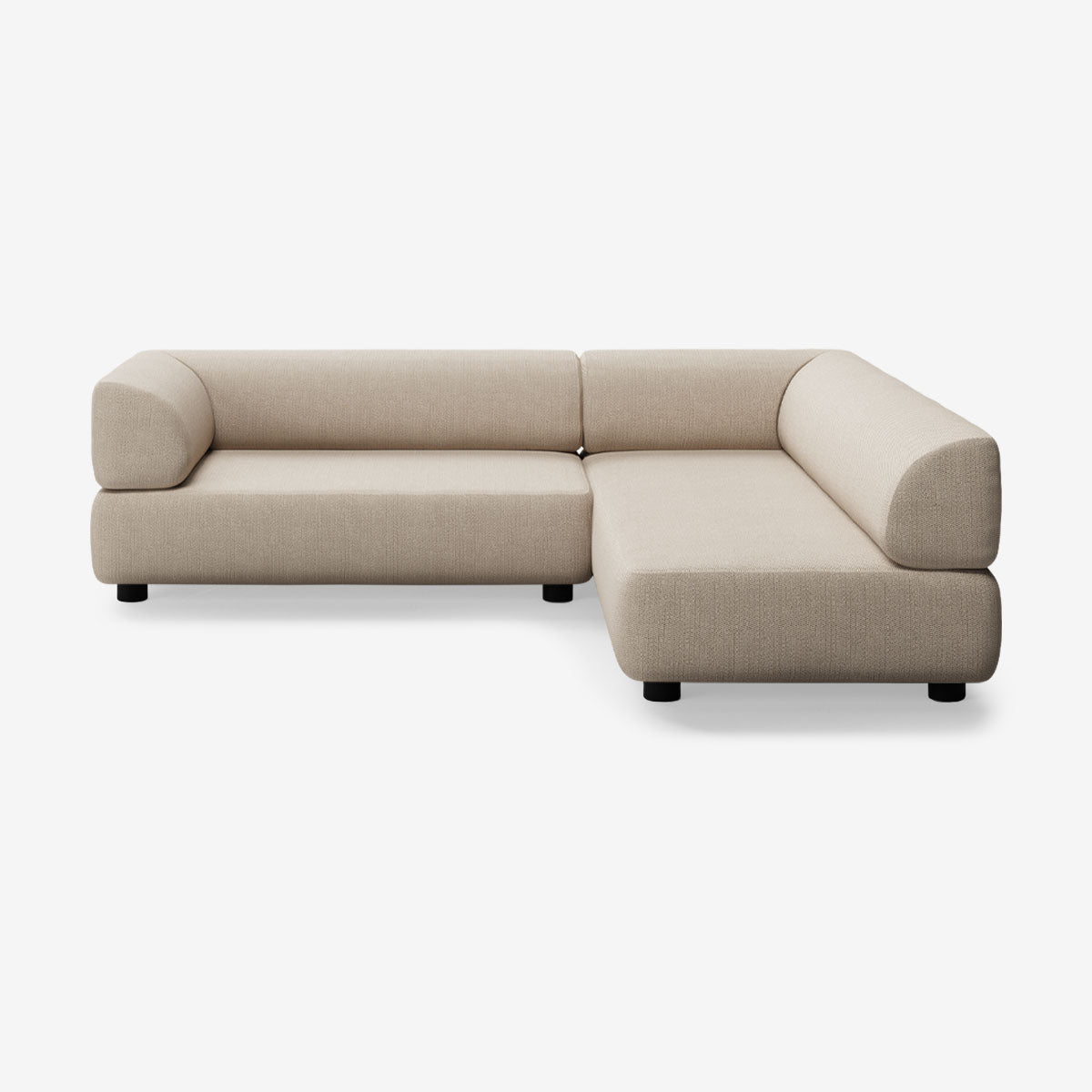 Bolder Sofa 265x200 cm (5-Sitzer)