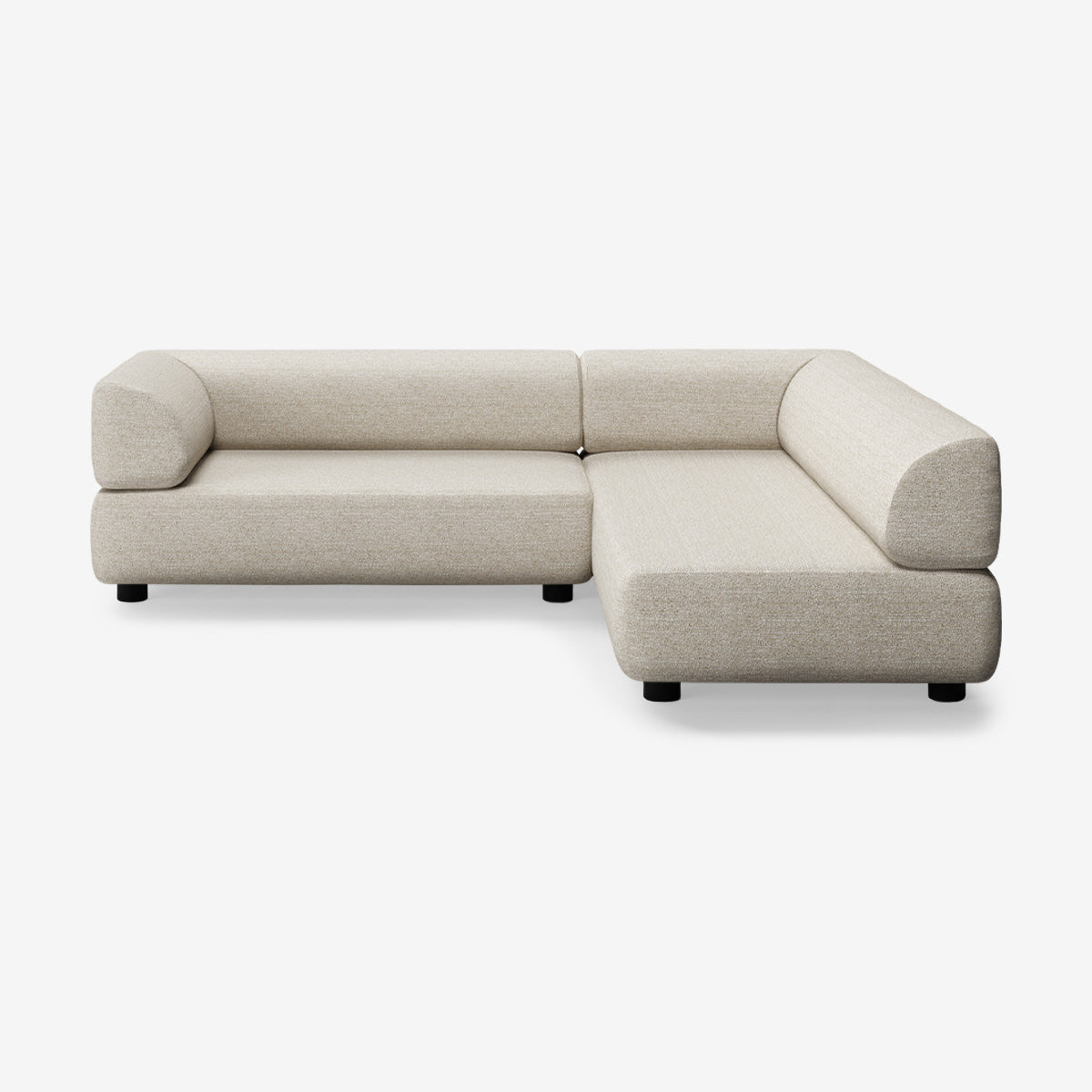 Bolder Sofa 265x200 cm (5-Sitzer)
