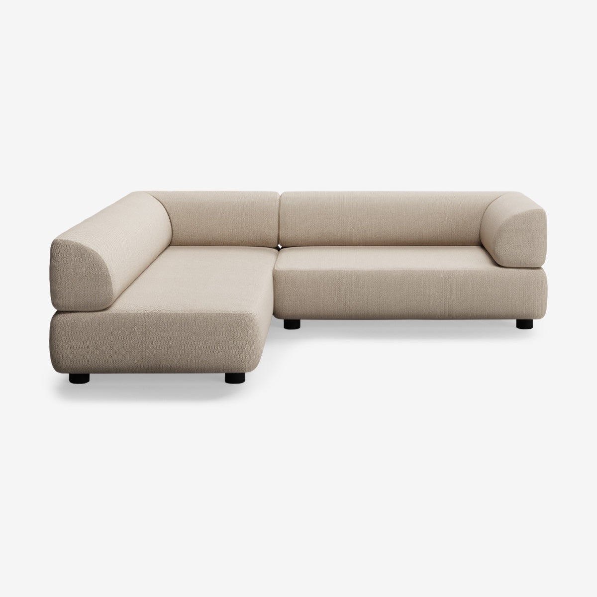 Bolder Sofa 265x200 cm (5-Sitzer)