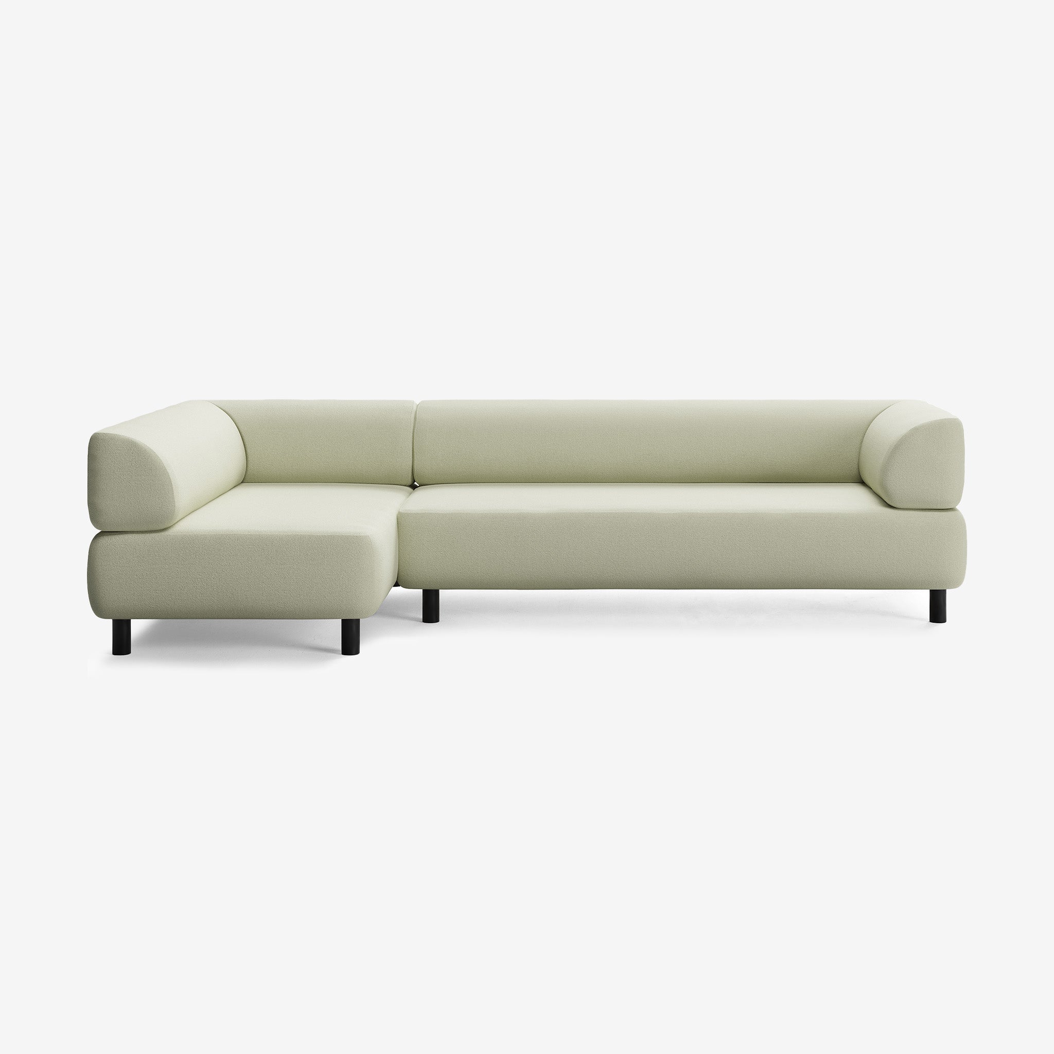 Bolder Sofa 295x150 Heritage Moss Rechts