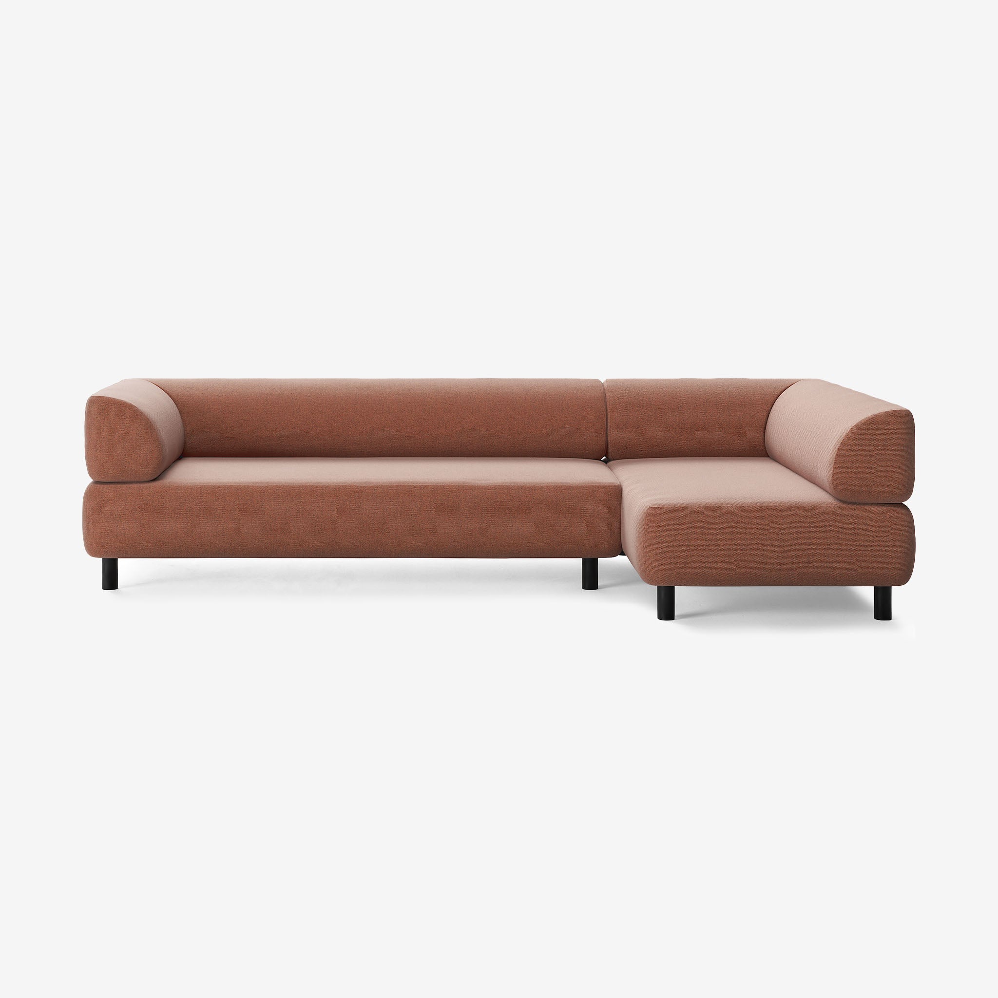 Bolder Sofa 295x150 Heritage Rust Links