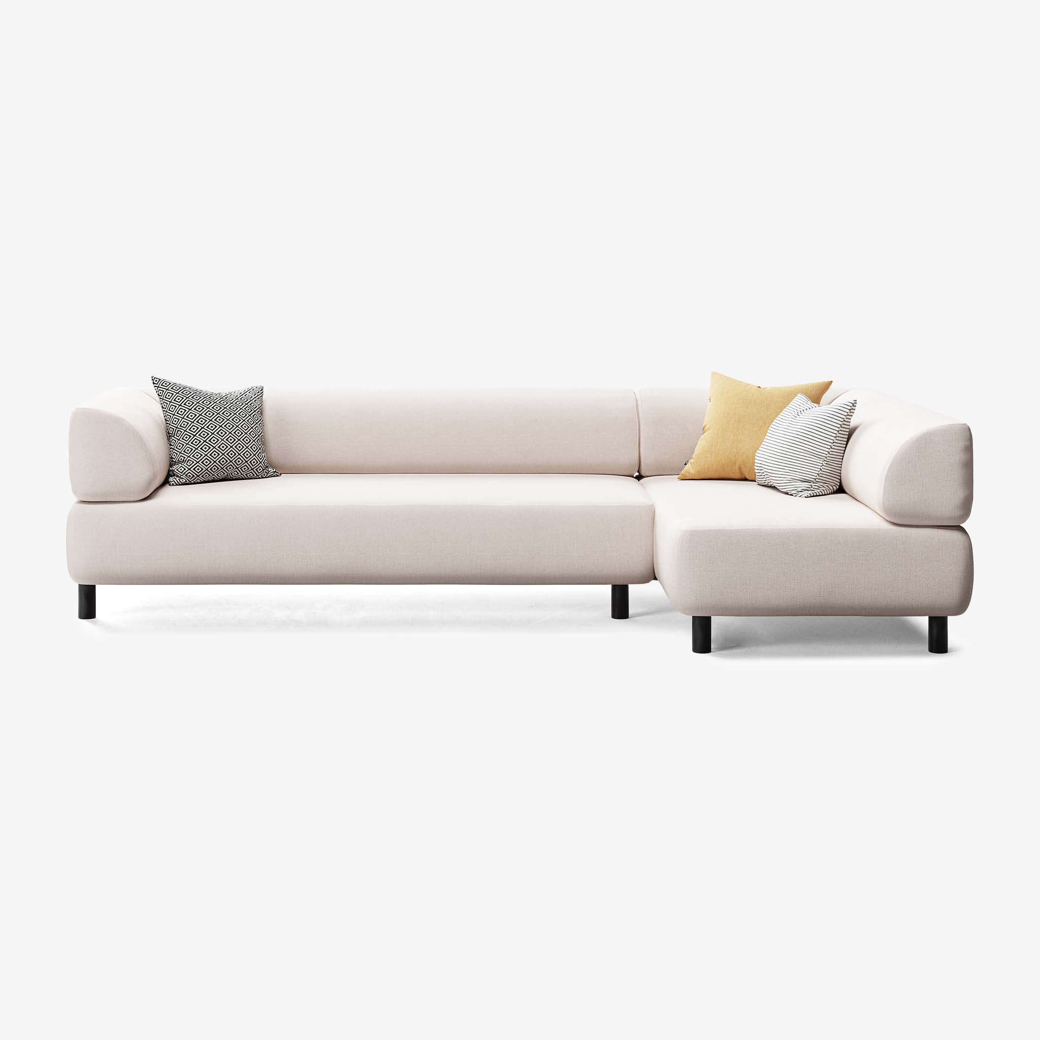 Bolder Sofa 295x150 Nantes Linen Chalk Links Thumbnail