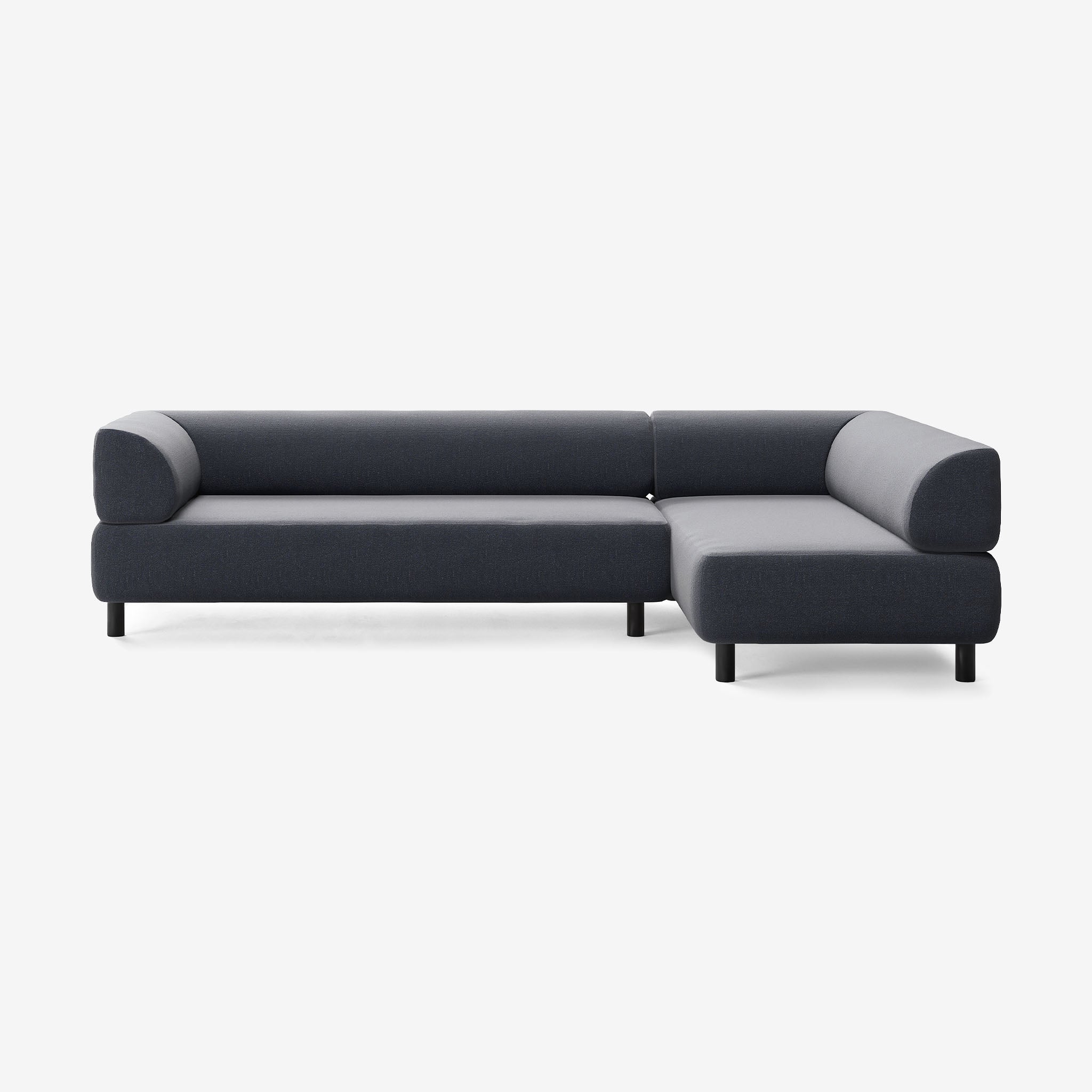 Bolder Sofa 295x170 Heritage Indigo Links