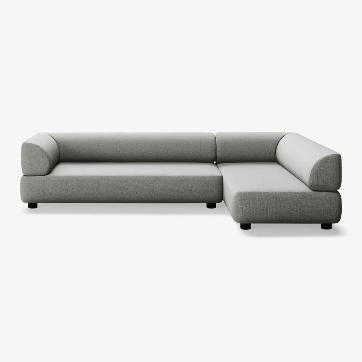 Bolder Sofa 295x170 Links Arc Lead Niedrige Beine Second Story