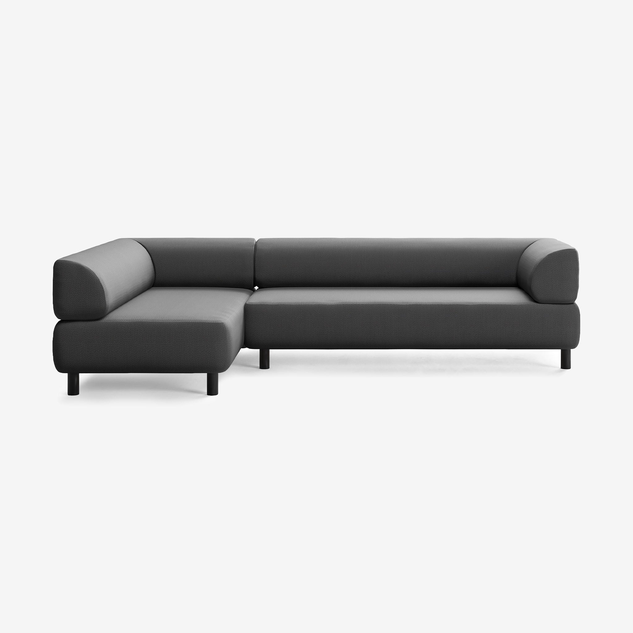 Bolder Sofa 295x170 Loop Shadow Rechts