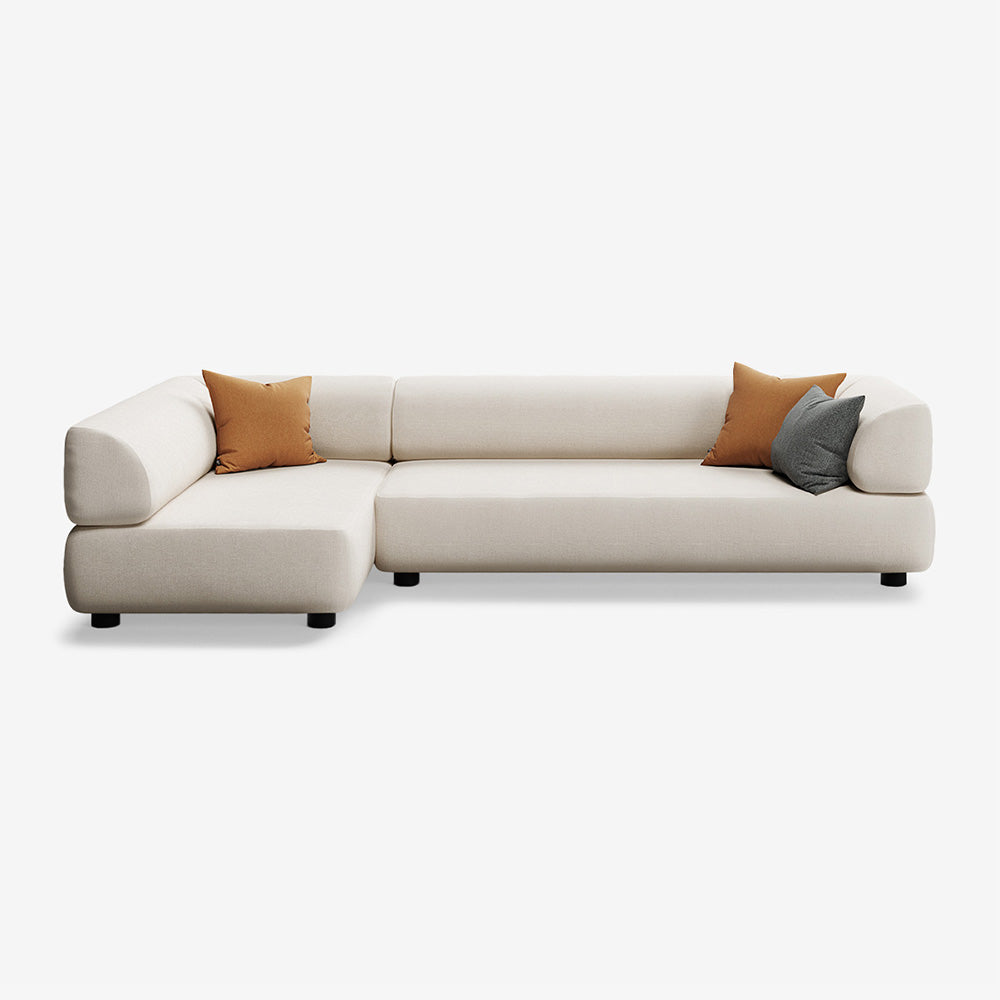 Bolder Sofa 295x170 Nantes Linen Chalk Rechts Niedrige Beine Thumbnail