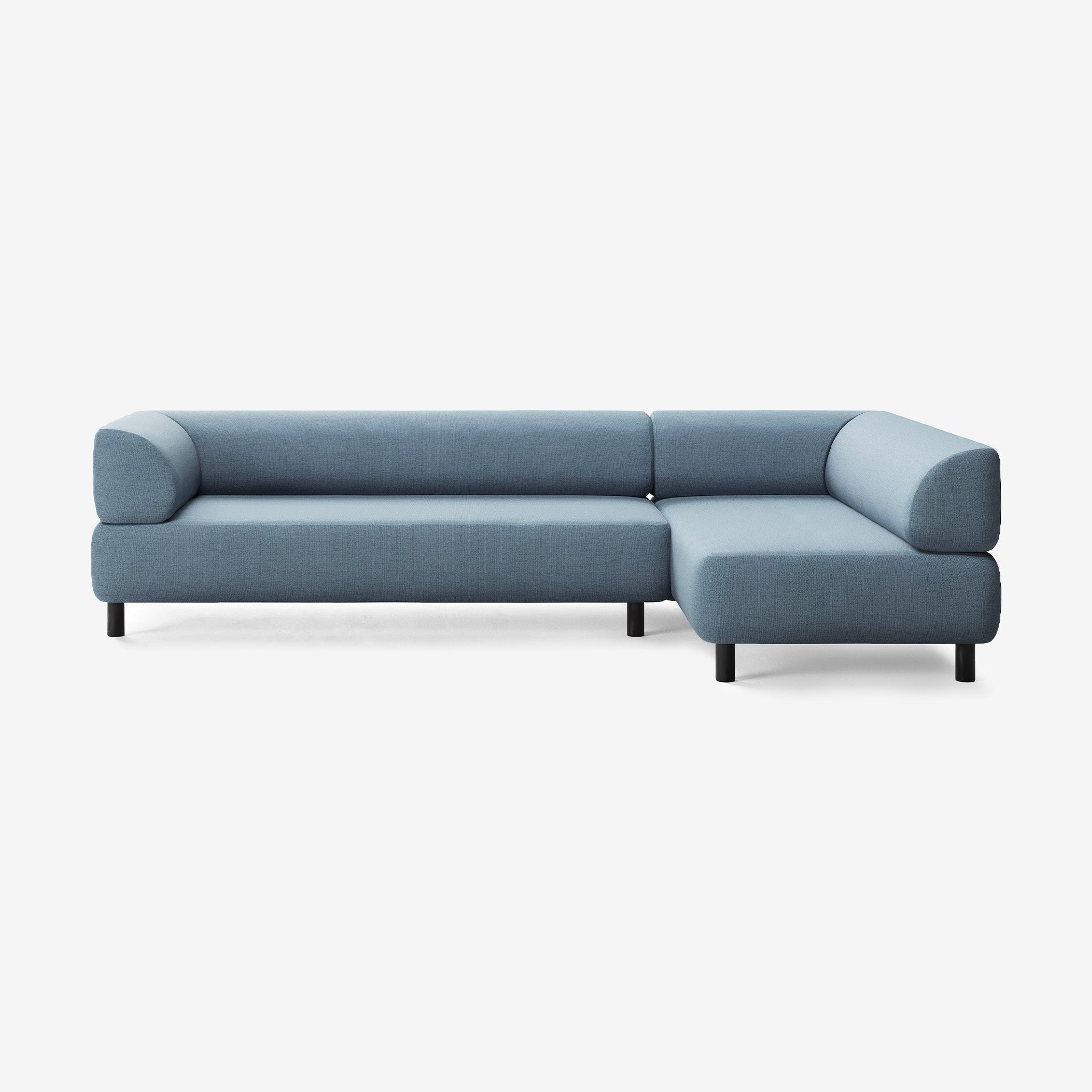 Bolder Sofa 295x170 Nantes Sky Links