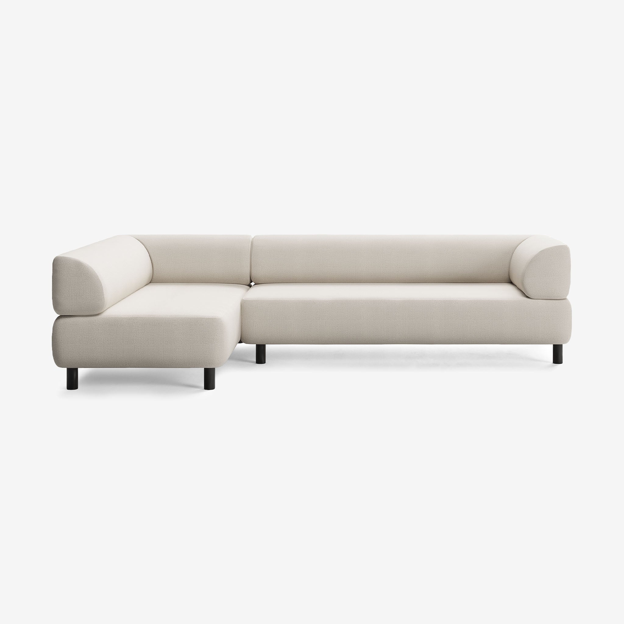 Bolder Sofa 295x170 Savant Whisper Rechts