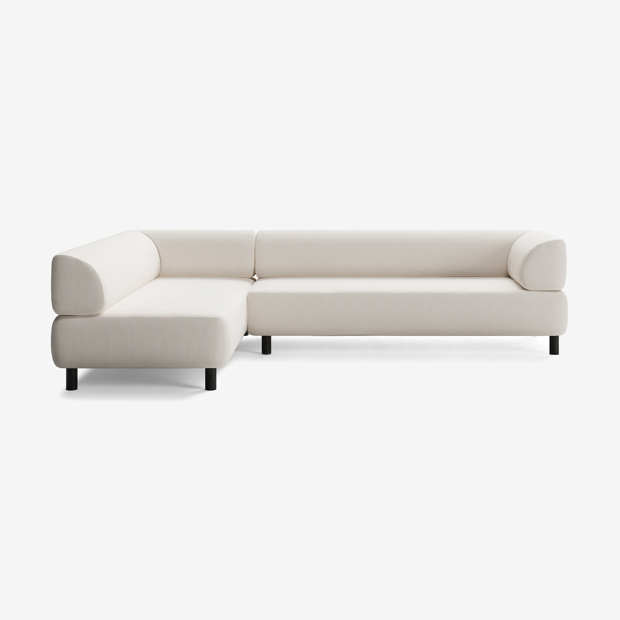 Bolder Sofa 295x200 Arc Frame Rechts