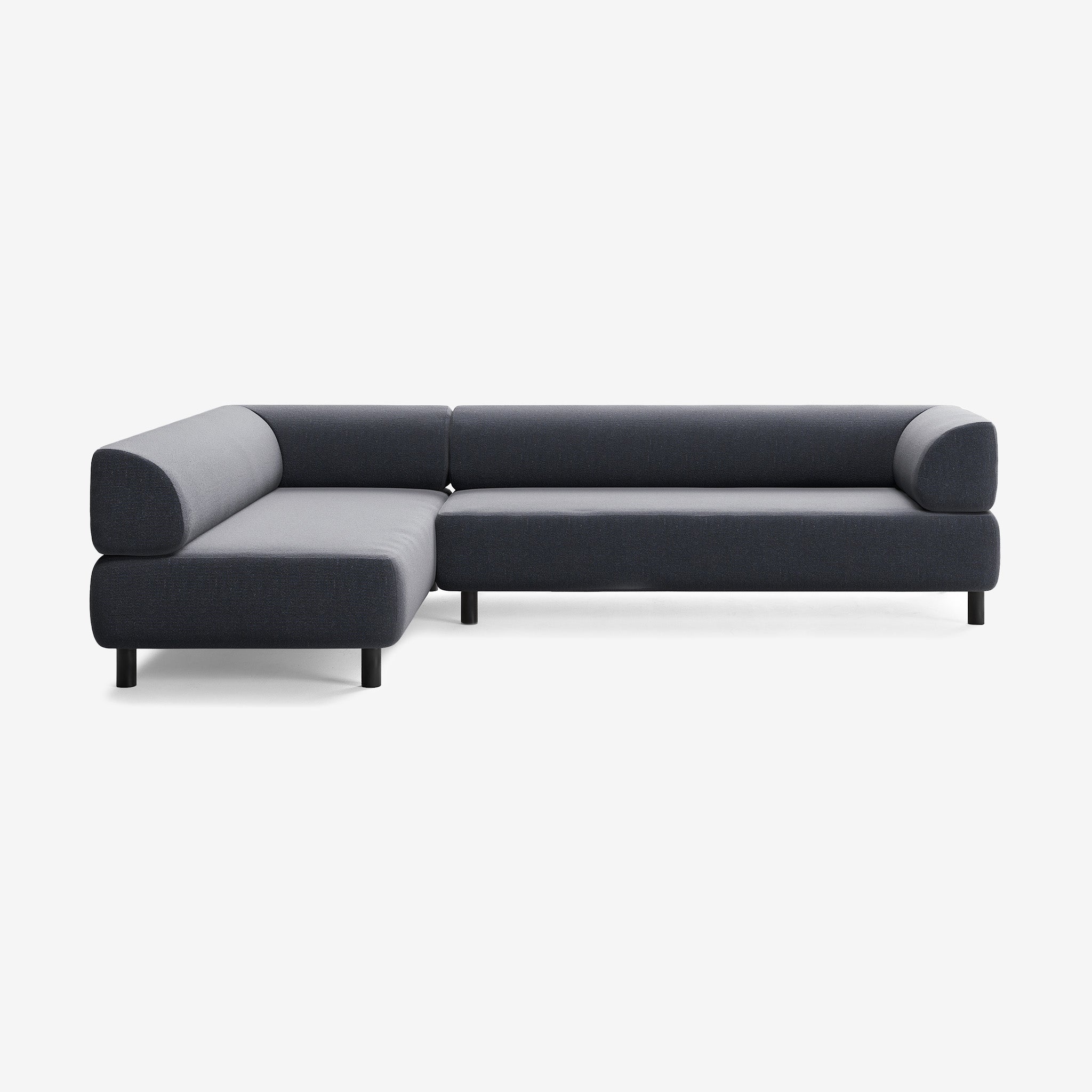 Bolder Sofa 295x200 Heritage Indigo Rechts