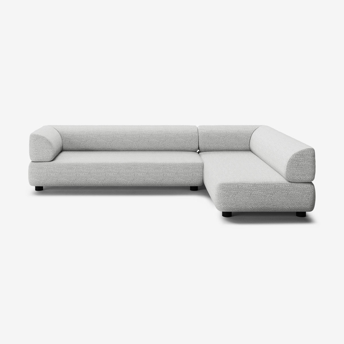 Bolder Sofa 295x200 Links Savant Nimbus Niedrige Beine