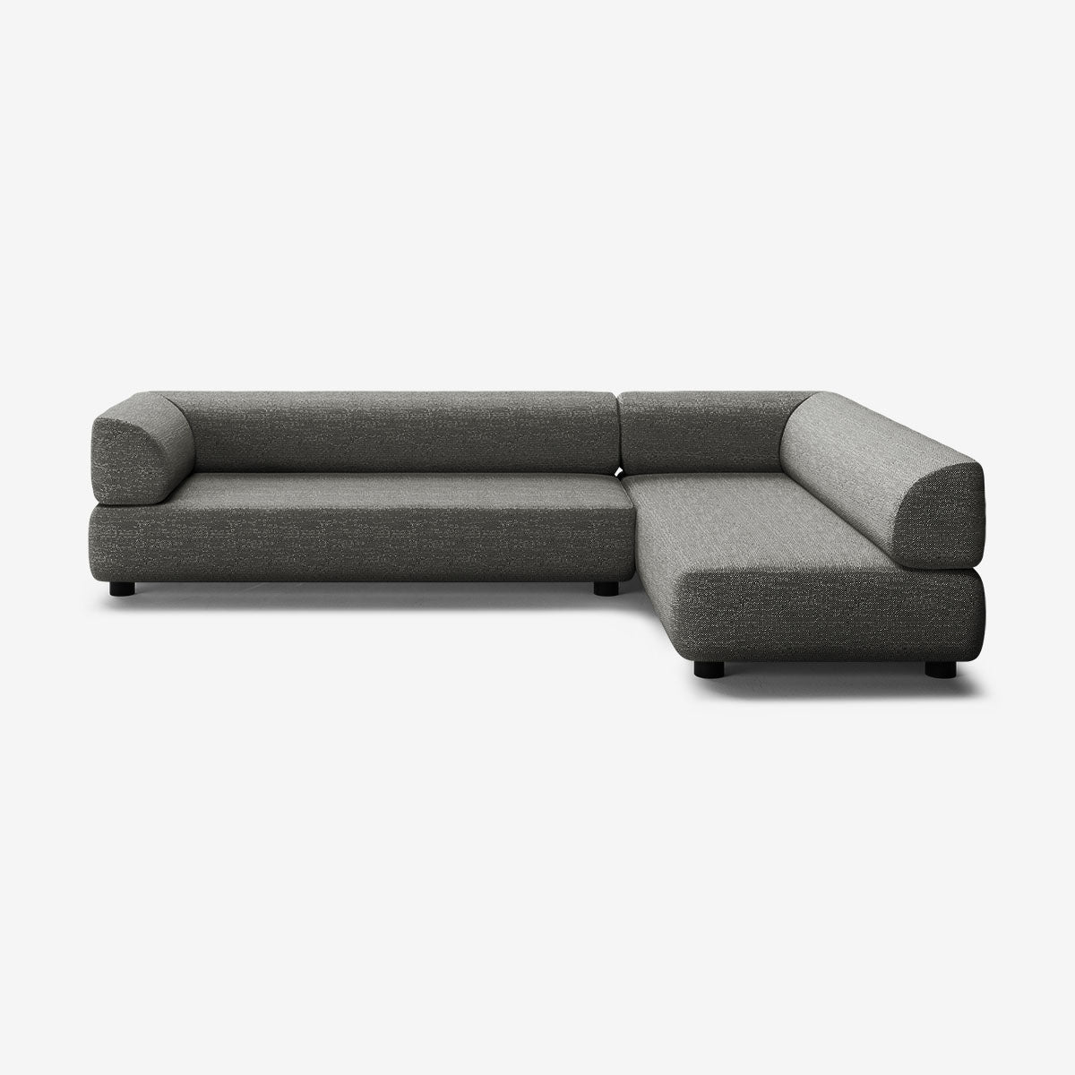 Bolder Sofa 295x200 Links Savant Tornado Niedrige Beine
