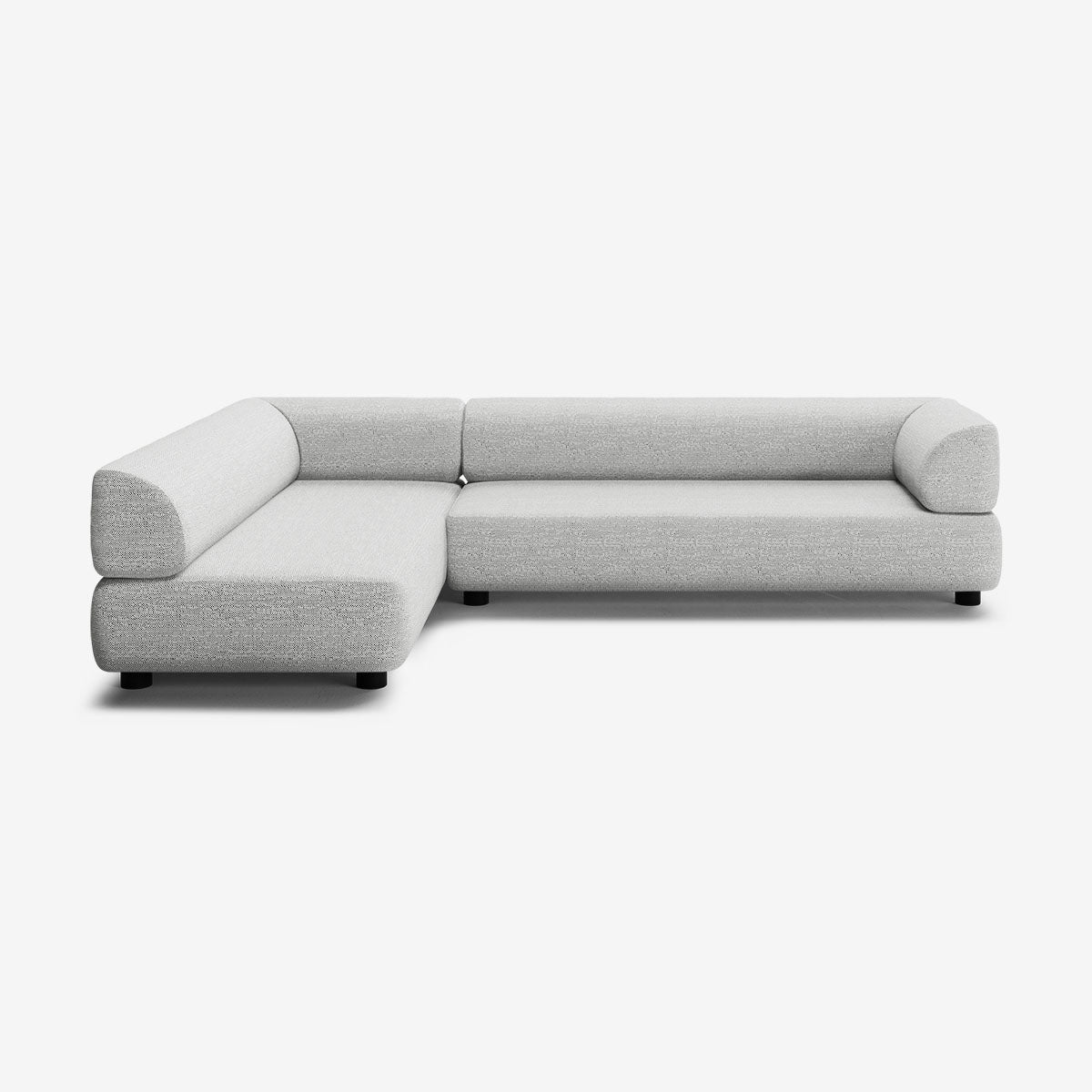 Bolder Sofa 295x200 Rechts Savant Nimbus Niedrige Beine