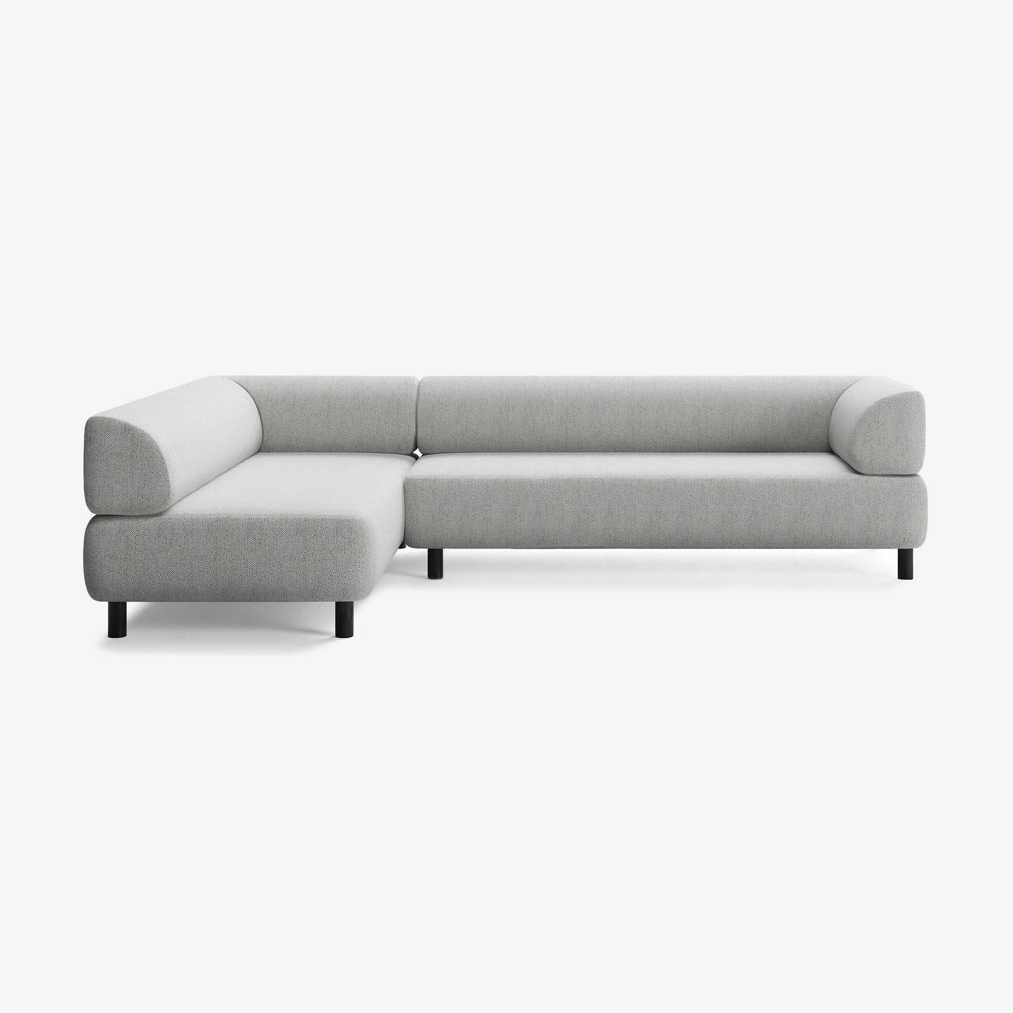 Bolder Sofa 295x200 Savant Nimbus Rechts