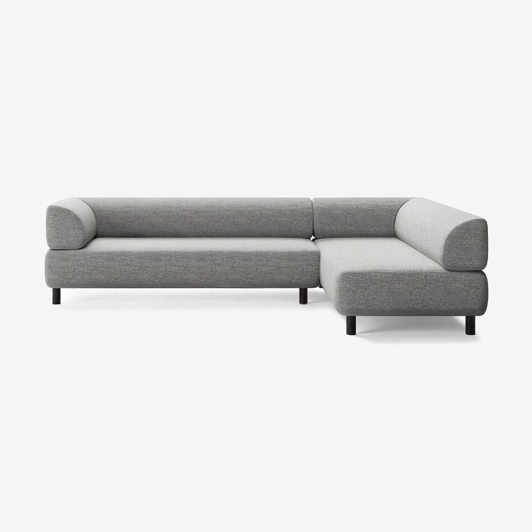 Bolder Sofa 295x200 Savant Zinc Links