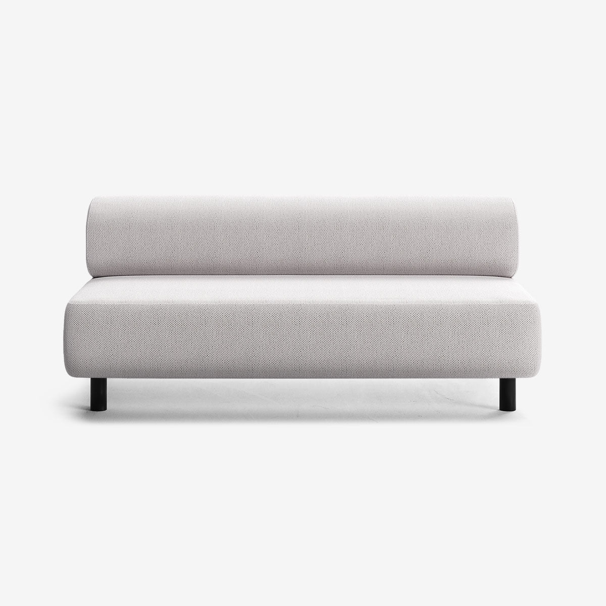 Bolder Sofa 2,5 Sitzer Arc Concrete