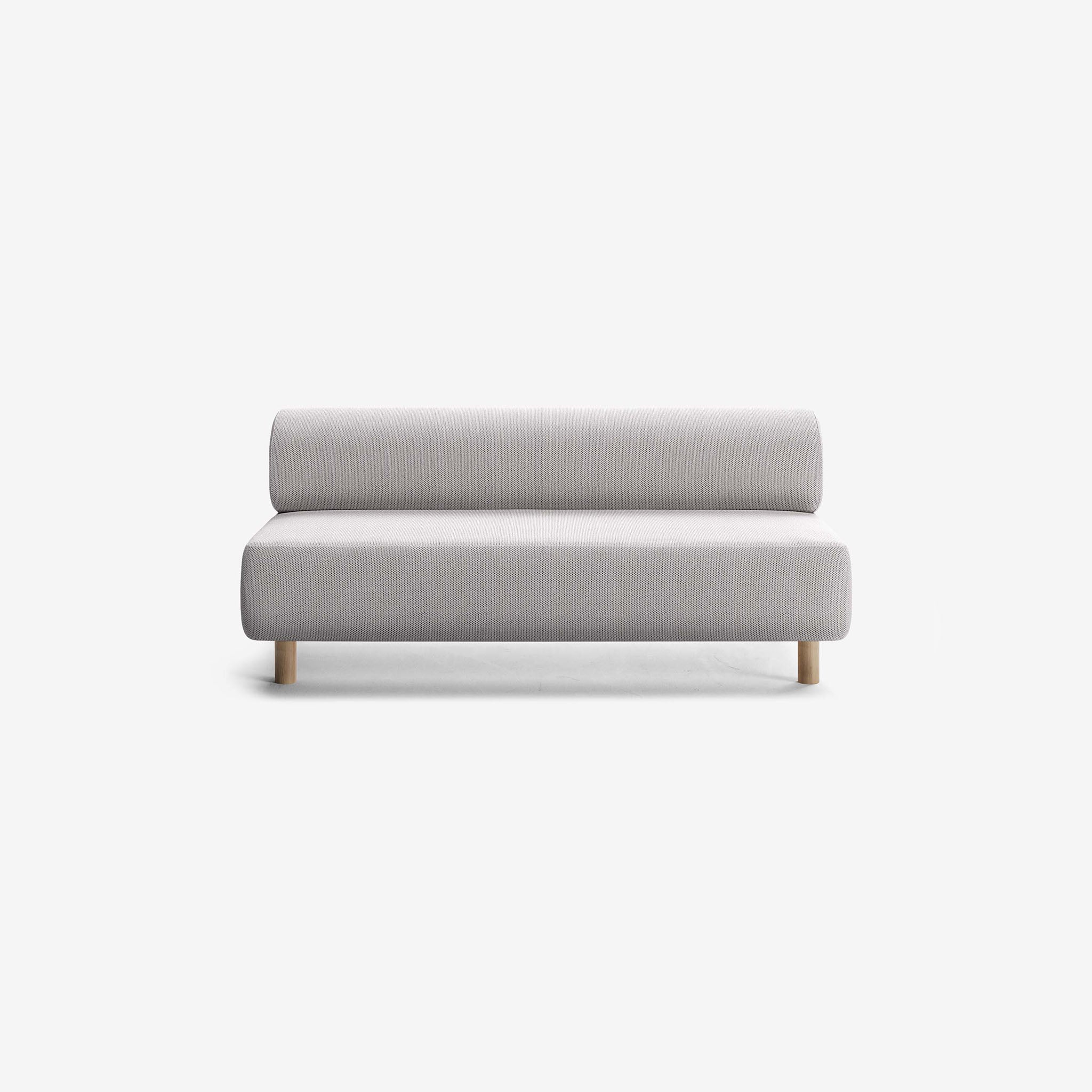 Bolder Sofa 2,5 Sitzer Arc Concrete Thumbnail
