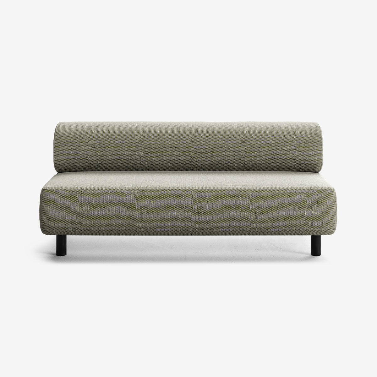 Bolder Sofa 2,5 Sitzer Arc Oxide