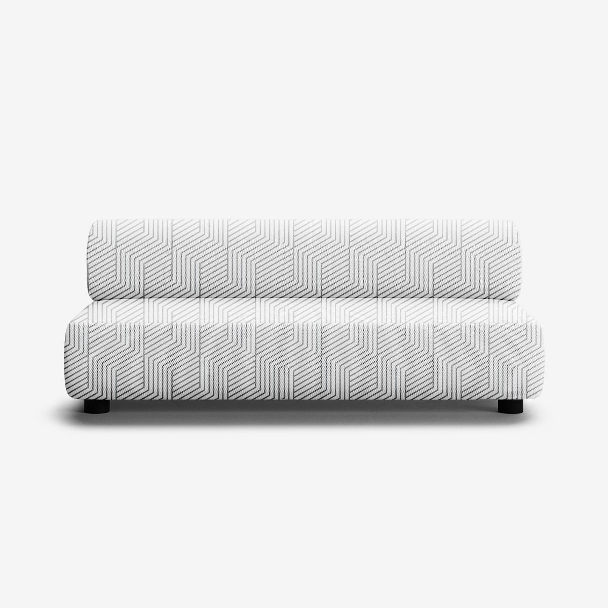 Bolder Sofa 2,5 Sitzer COF Niedrige Beine