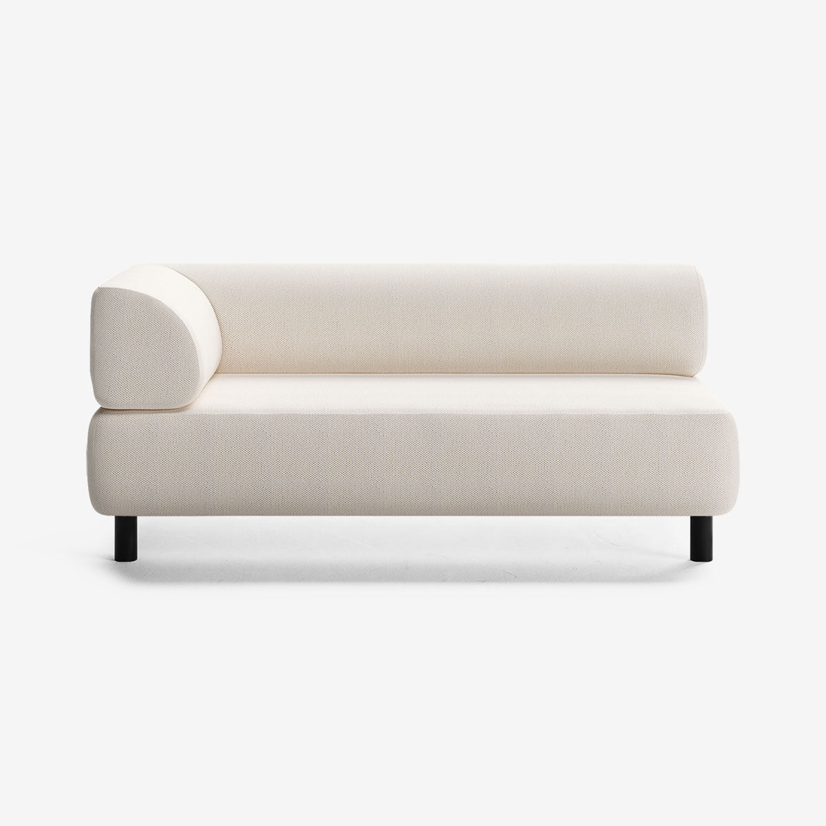 Bolder Sofa 2,5 Sitzer Links Arc Frame