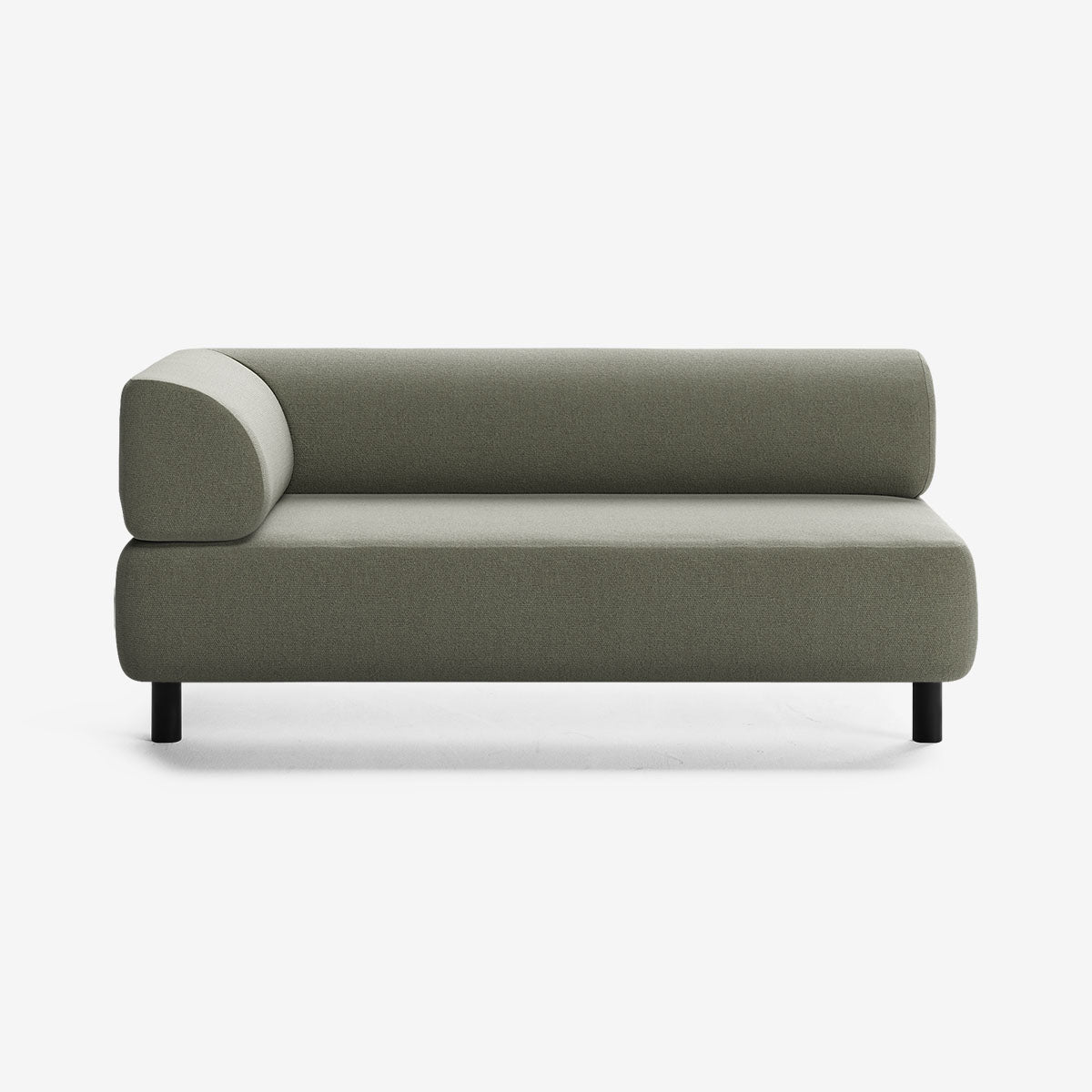 Bolder Sofa 2,5 Sitzer Links Heritage Leaf