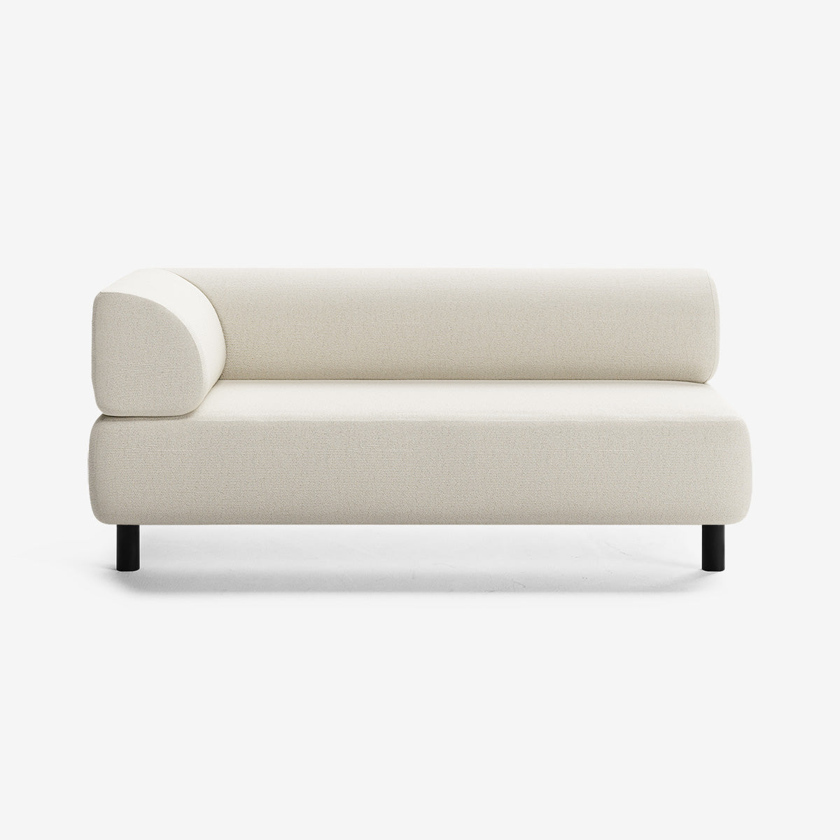 Bolder Sofa 2,5 Sitzer Links Heritage Papyrus