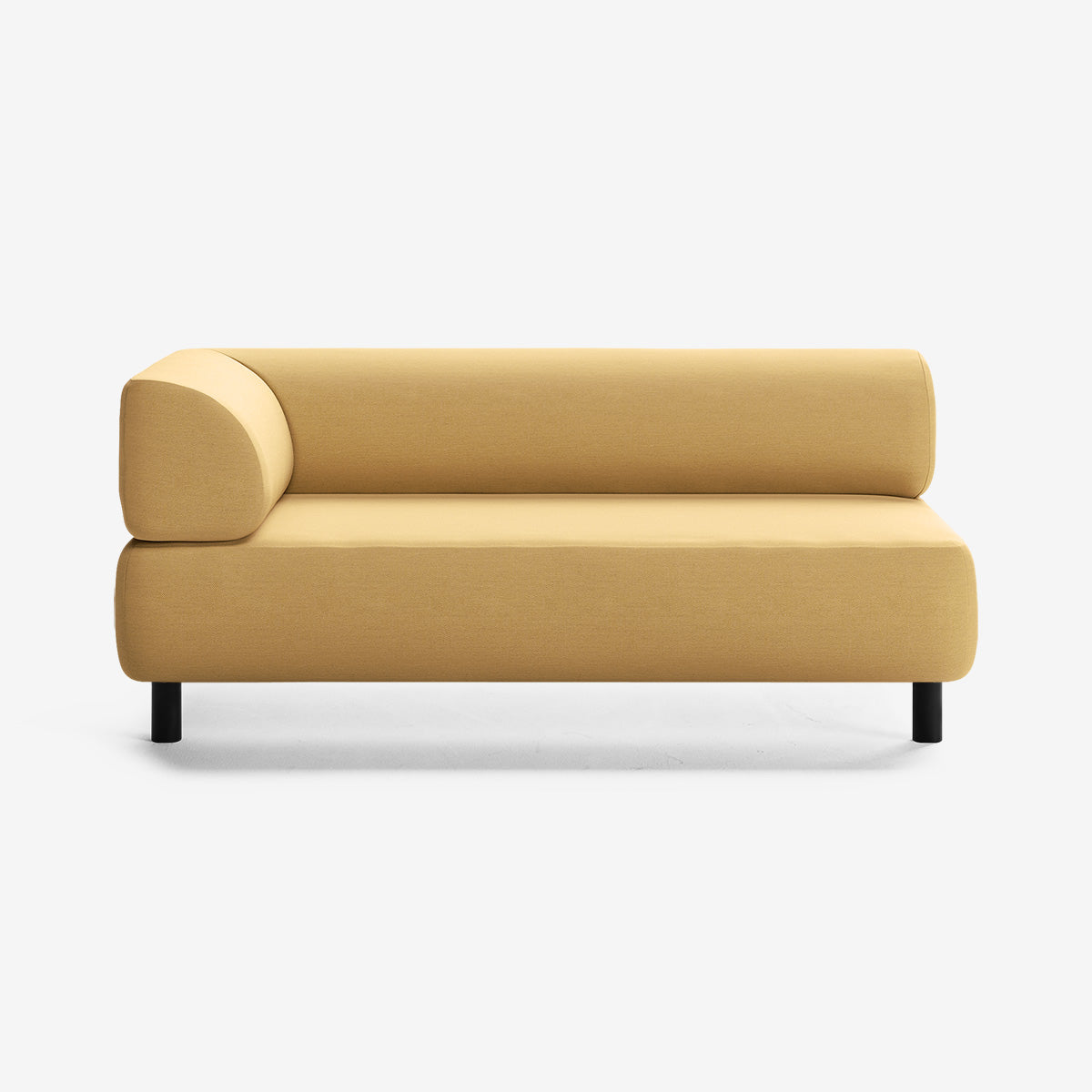Bolder Sofa 2,5 Sitzer Links Nantes Sunlight