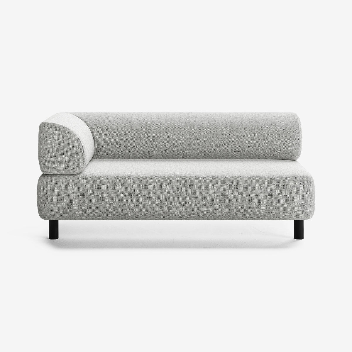 Bolder Sofa 2,5 Sitzer Links Savant Nimbus