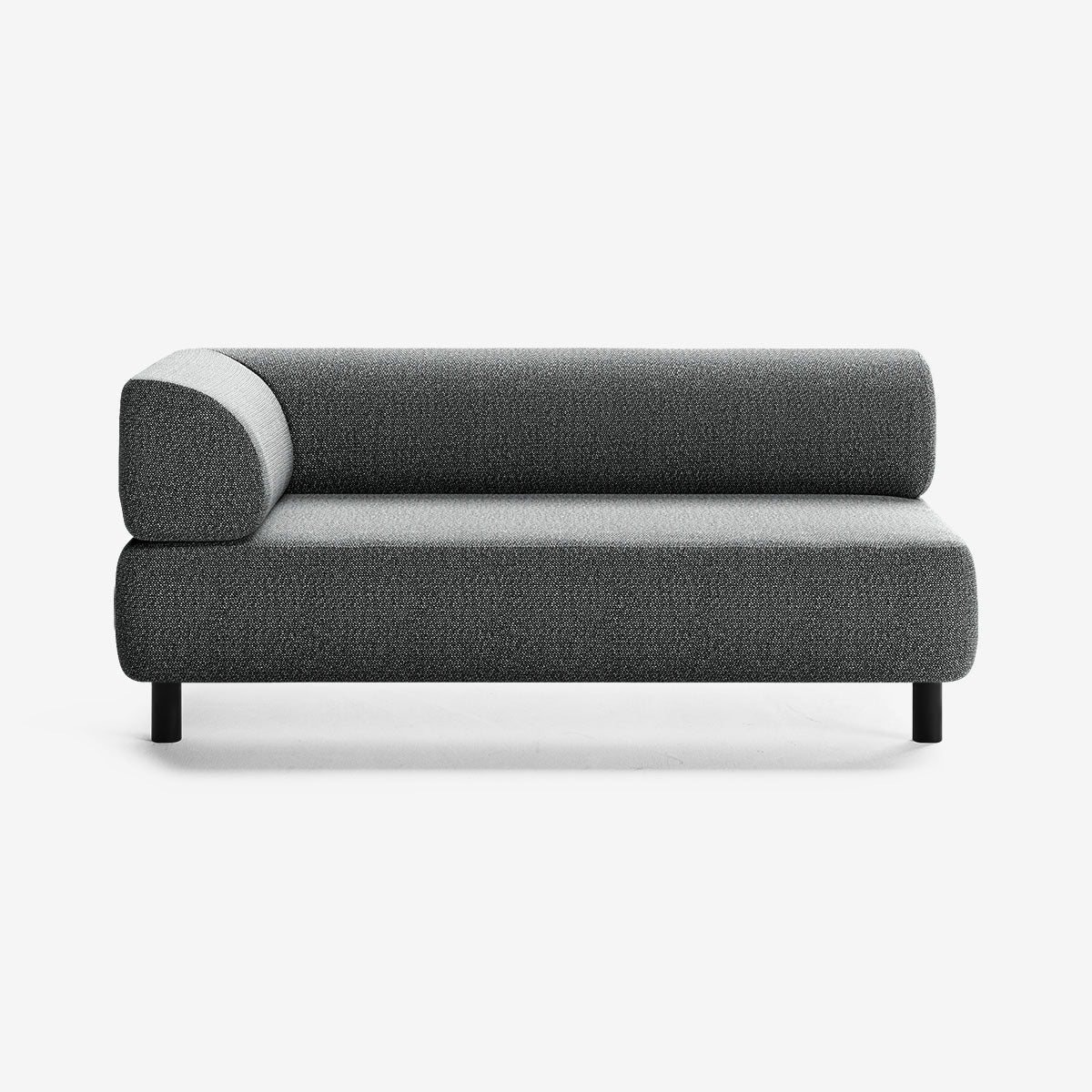 Bolder Sofa 2,5 Sitzer Links Savant Tornado